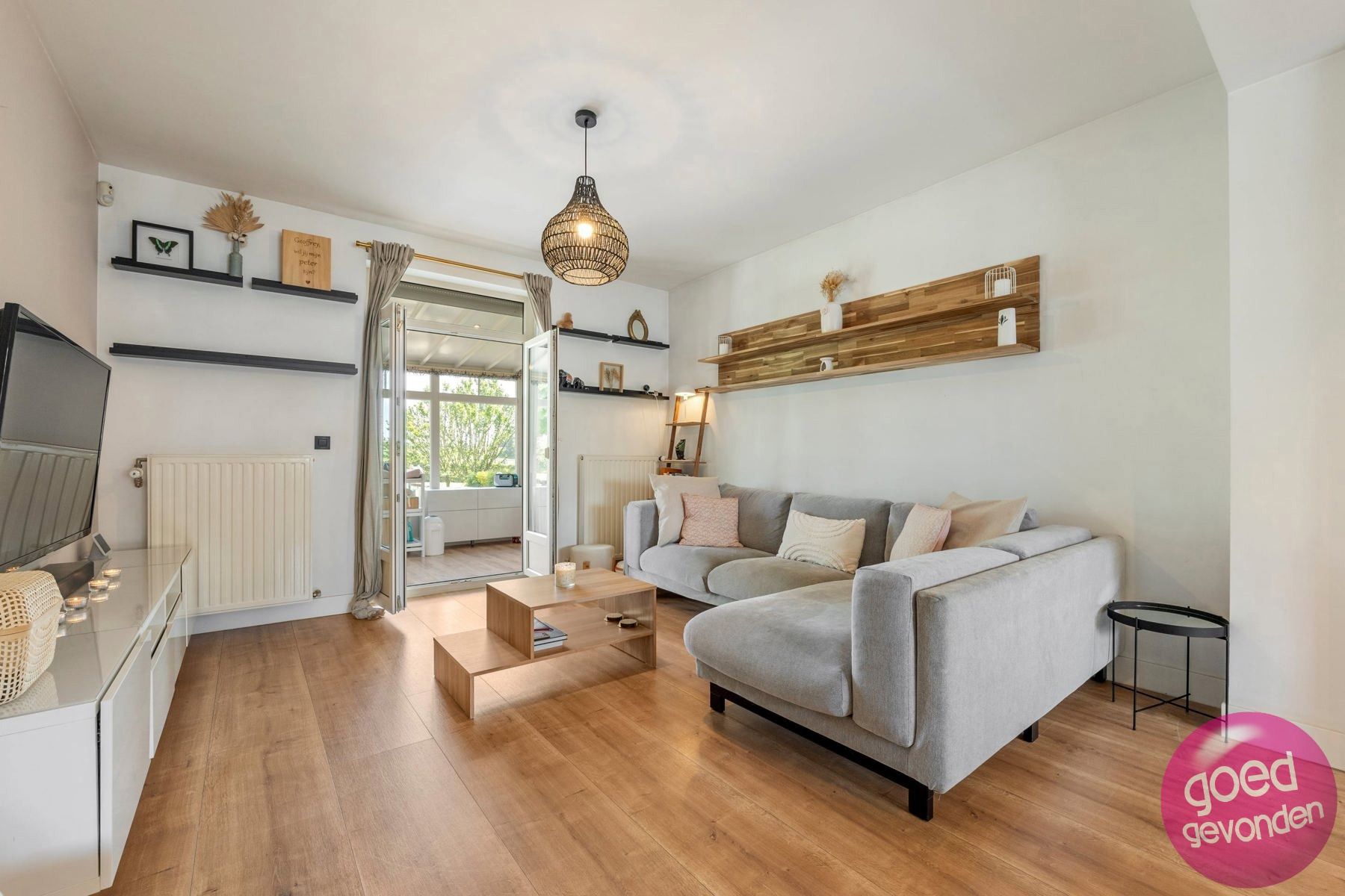 INSTAPKLARE WONING - 4 SLK - TERRAS - TUIN - GARAGE foto 13