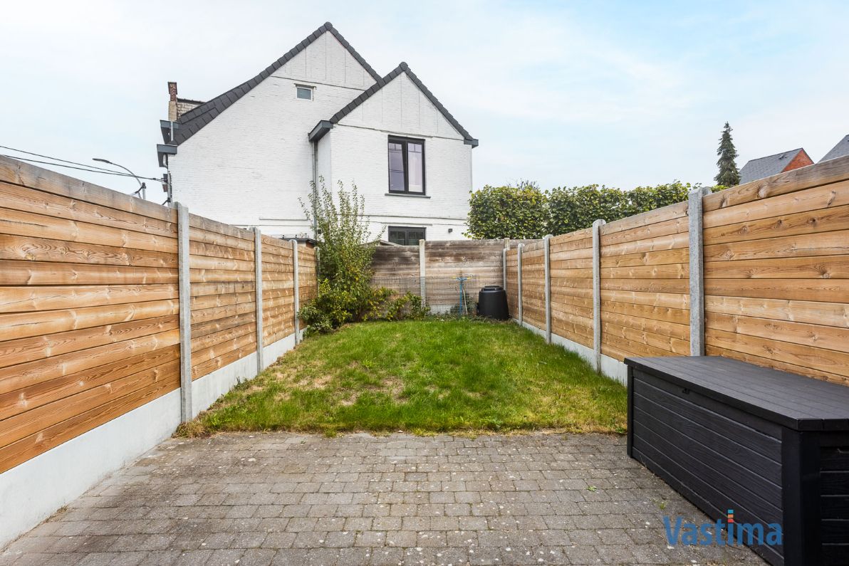 Instapklare woning met 4 slaapkamers en tuin nabij centrum Aalst foto 20
