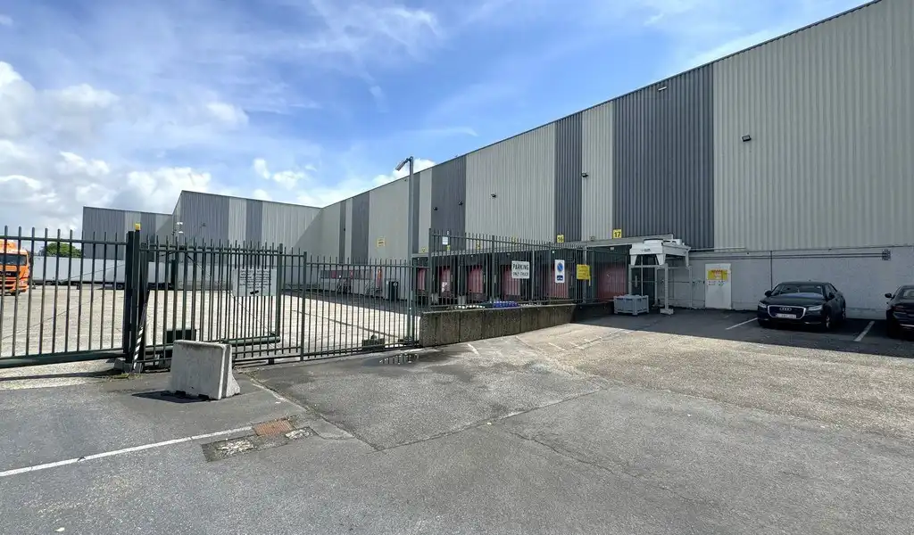 Logisiteke loods te huur in industriezone Mechelen-Noord foto 19