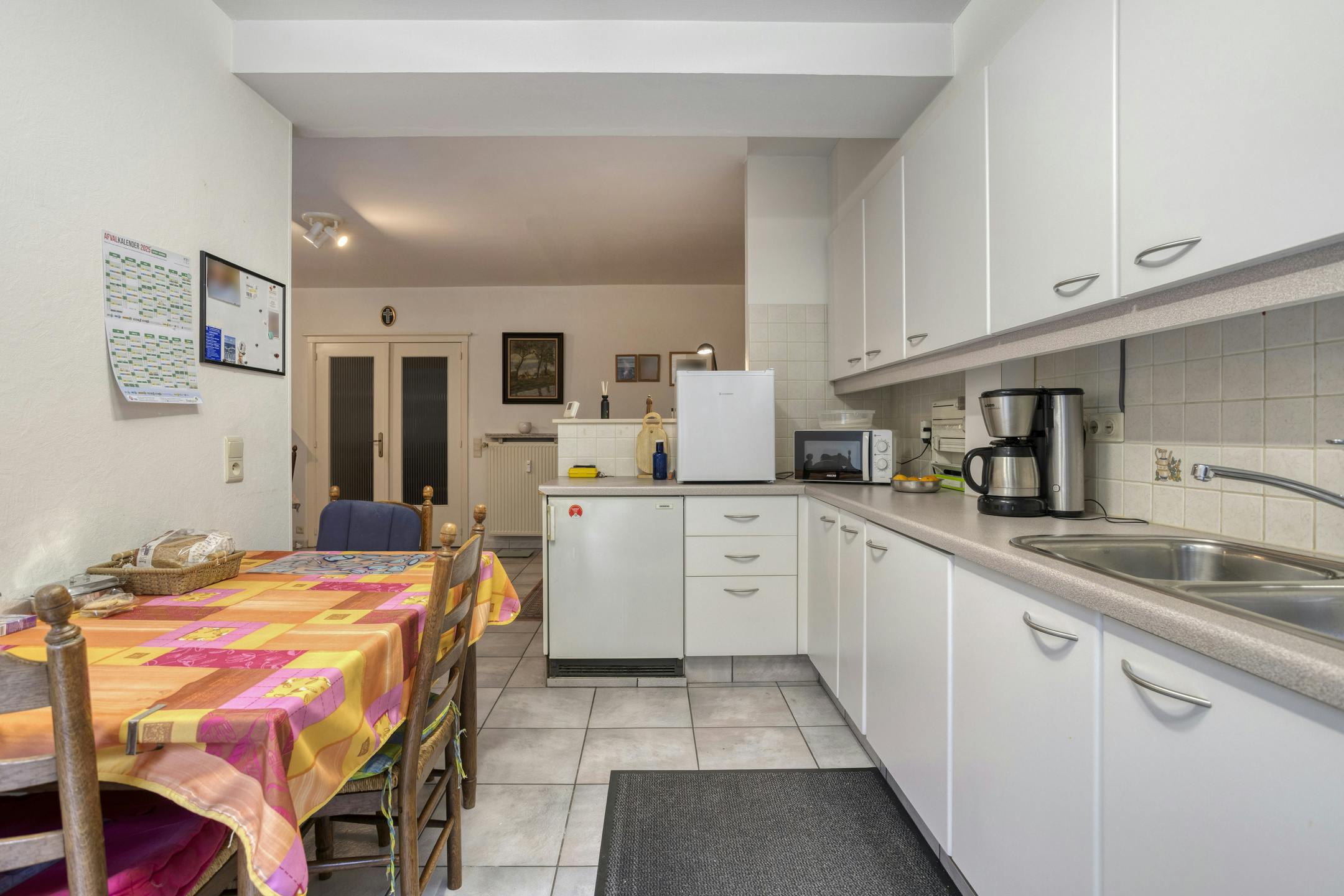 Ruim appartement met 2 slaapkamers te koop in Assebroek  foto 5