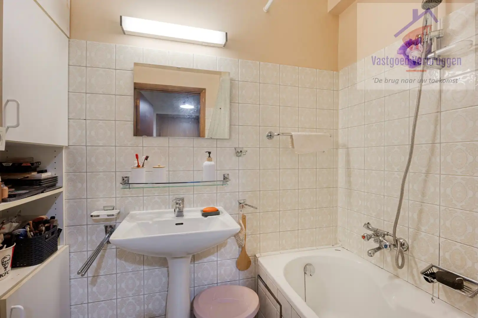 Ruim appartement met 2 slpk en mogelijkheid autostaanplaats foto 8