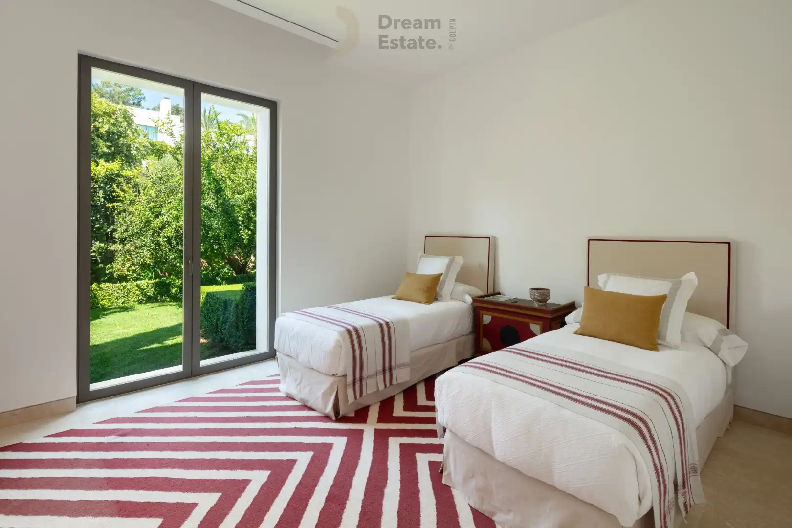 Fascinerende villa genesteld in het Finca Cortesin Resort, Casares. foto 17