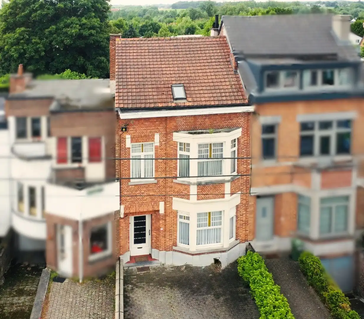 Unieke Te Renoveren Woning in Leuven! foto 2