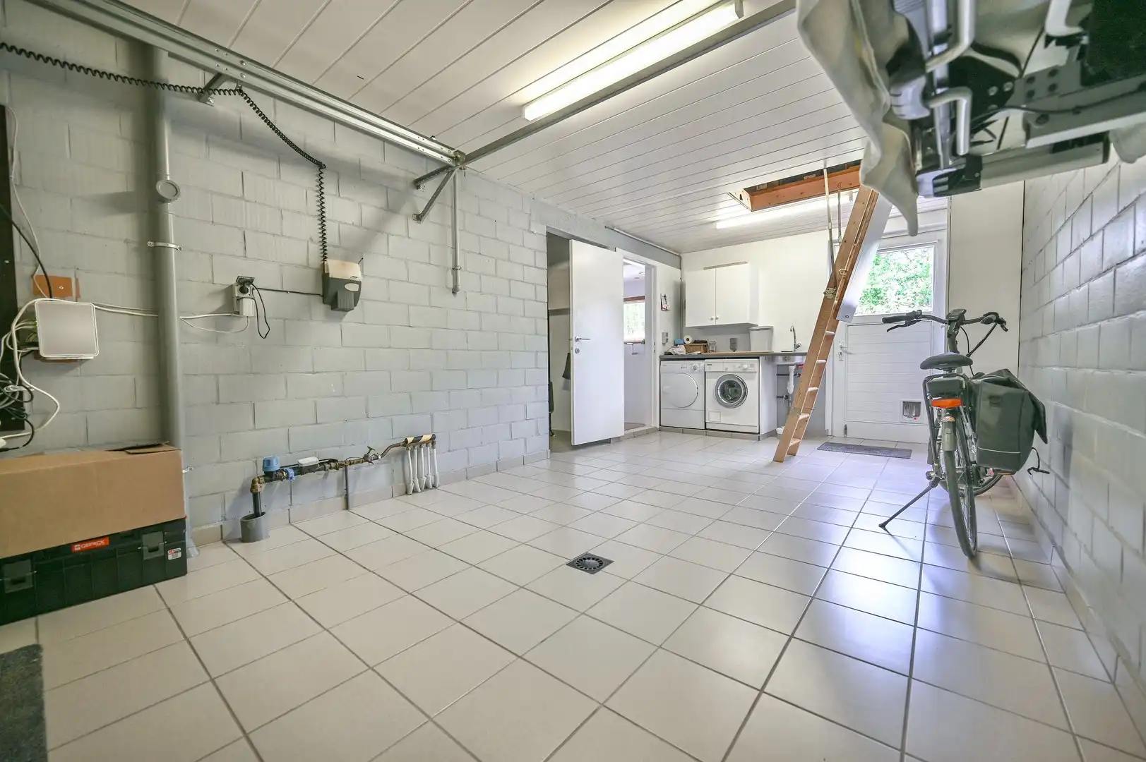 Smaakvolle gezinswoning met 3 slaapkamers en zonnig perceel. foto 26