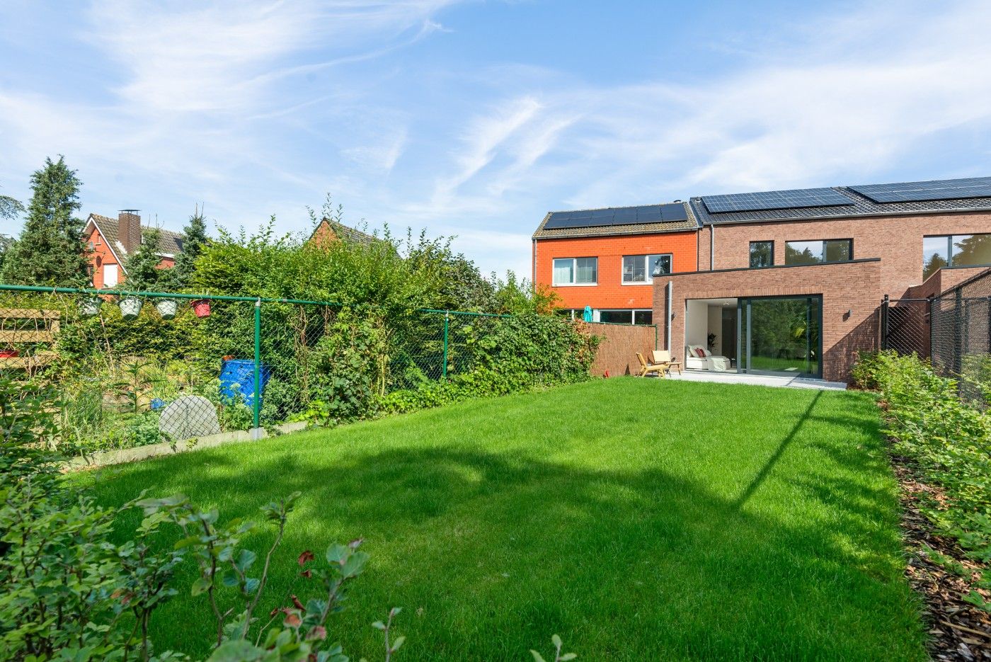 2 prachtige BEN-nieuwbouwwoningen met 3 slpk. en toffe tuin foto 24