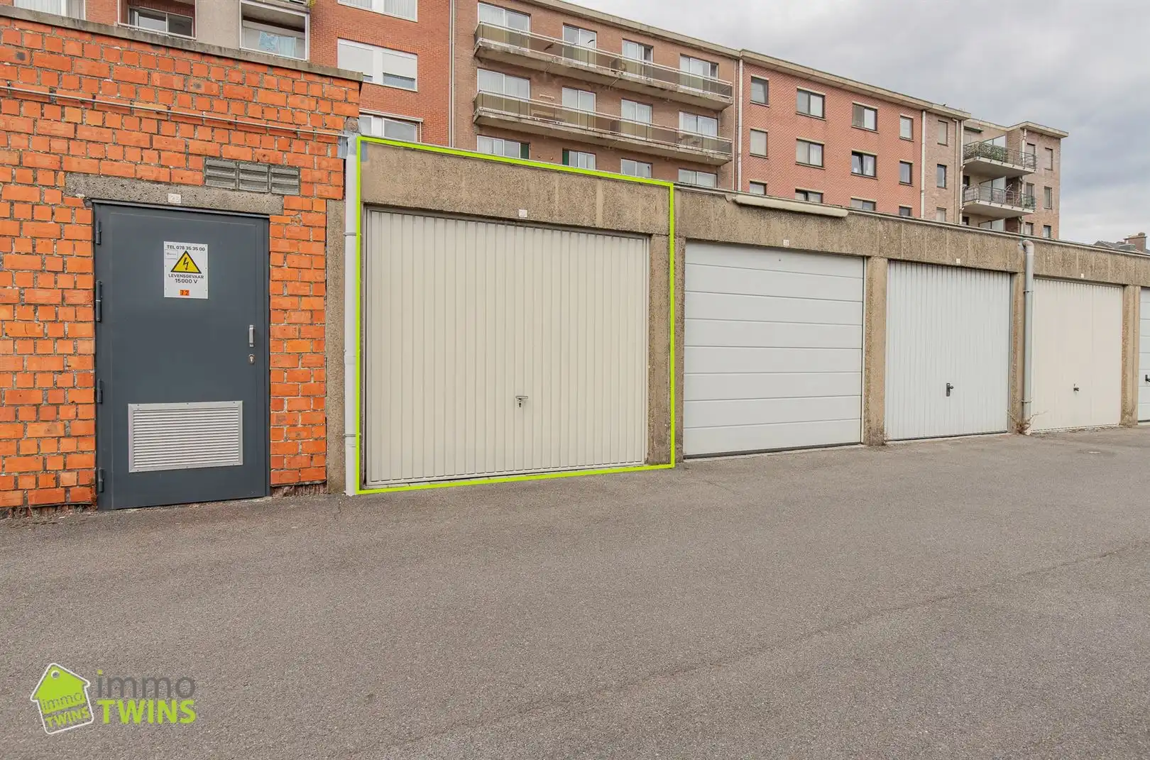 Ruim en instapklaar appartement (105 m²) met garage nabij het centrum van Dendermonde foto 23