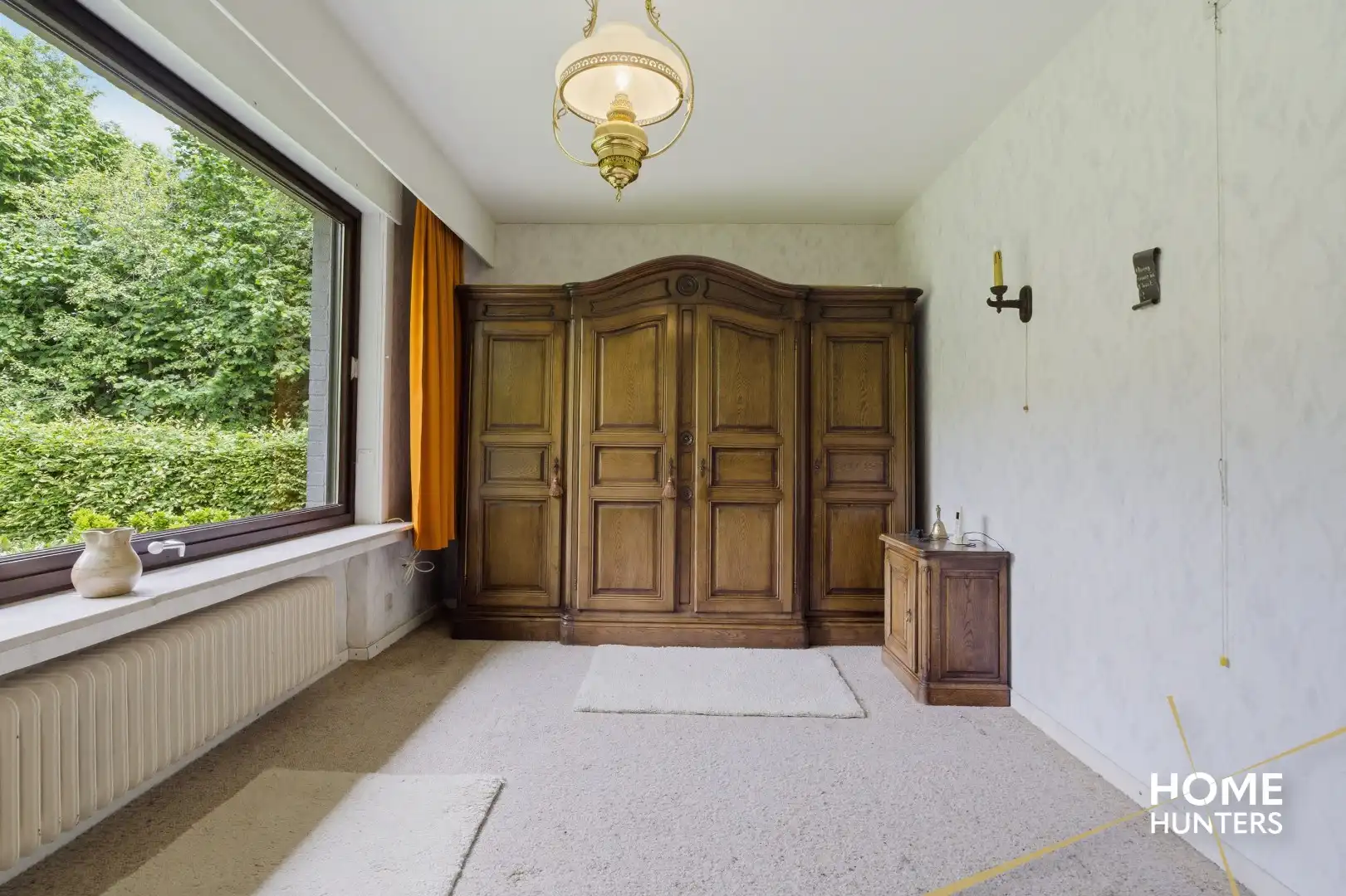 Statige gelijkvloerse villa op  een ruim perceel met 3 slaapkamers op gunstige locatie te Sint -Jan foto 21