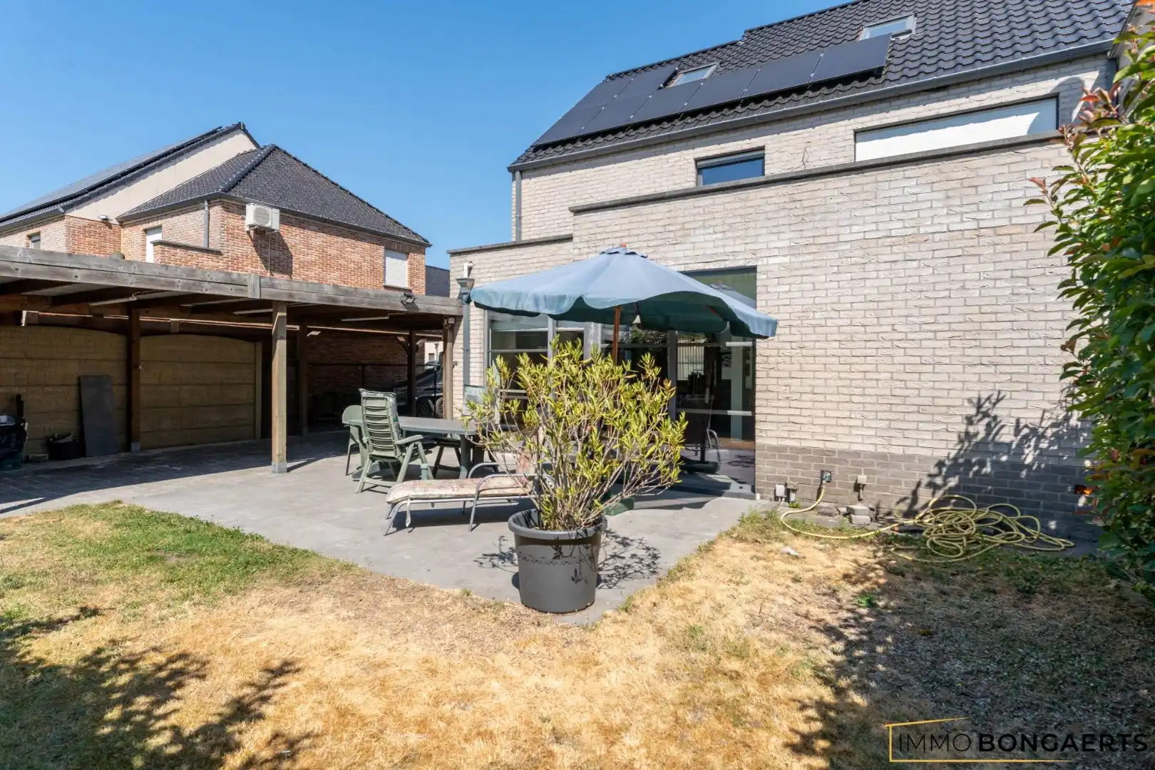 Instapklare woning in een rustige, doodlopende straat in Opglabbeek foto 28