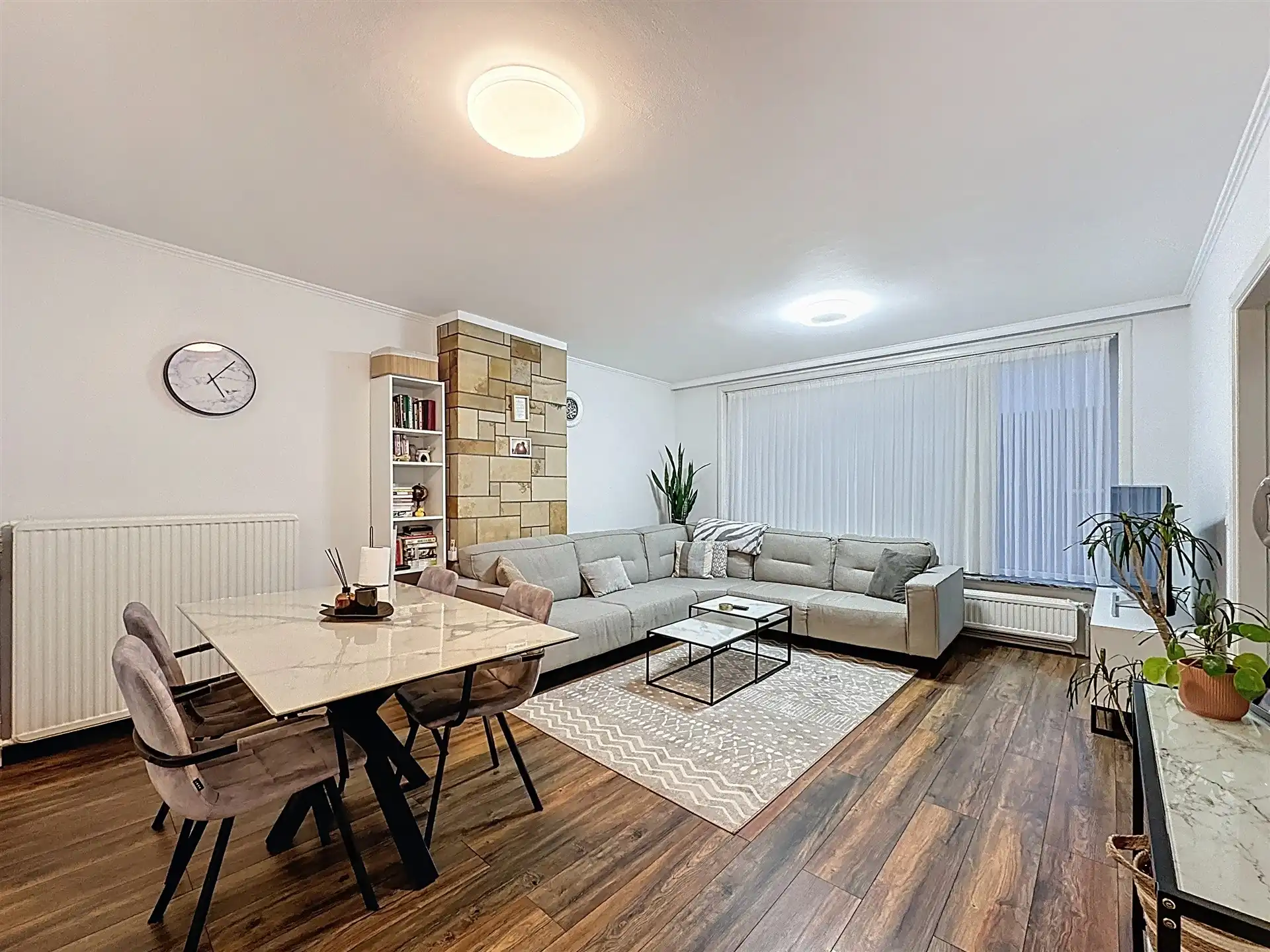 Hoofdfoto van de publicatie: Instapklaar 2 slk- appartement op toplocatie in Sint-Niklaas