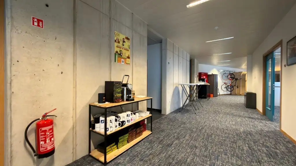 Kantoorruimte te huur aan station van Mechelen foto 16