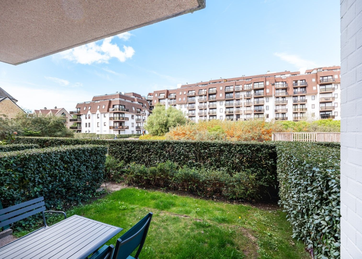 Appartement te koop Prof. Blanchardlaan 28/GV01 - 8670 Koksijde