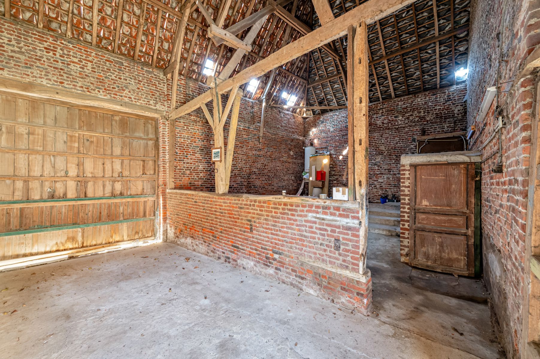 Te renoveren hoeve op een prachtig perceel van 5075 m² foto 24