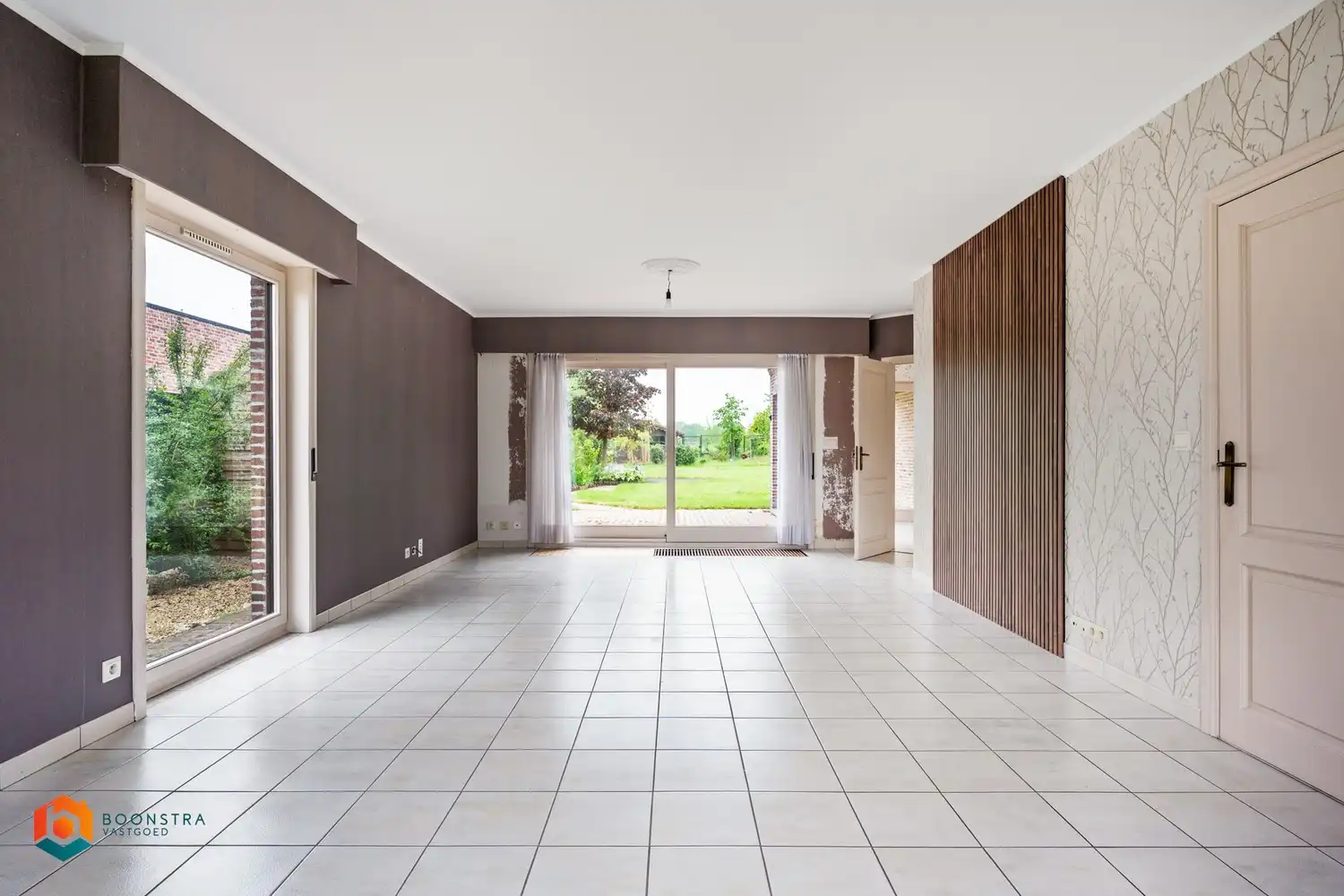 Woning met 3 (mogelijks 4) slpkrs op ruim perceel te Putte foto 4