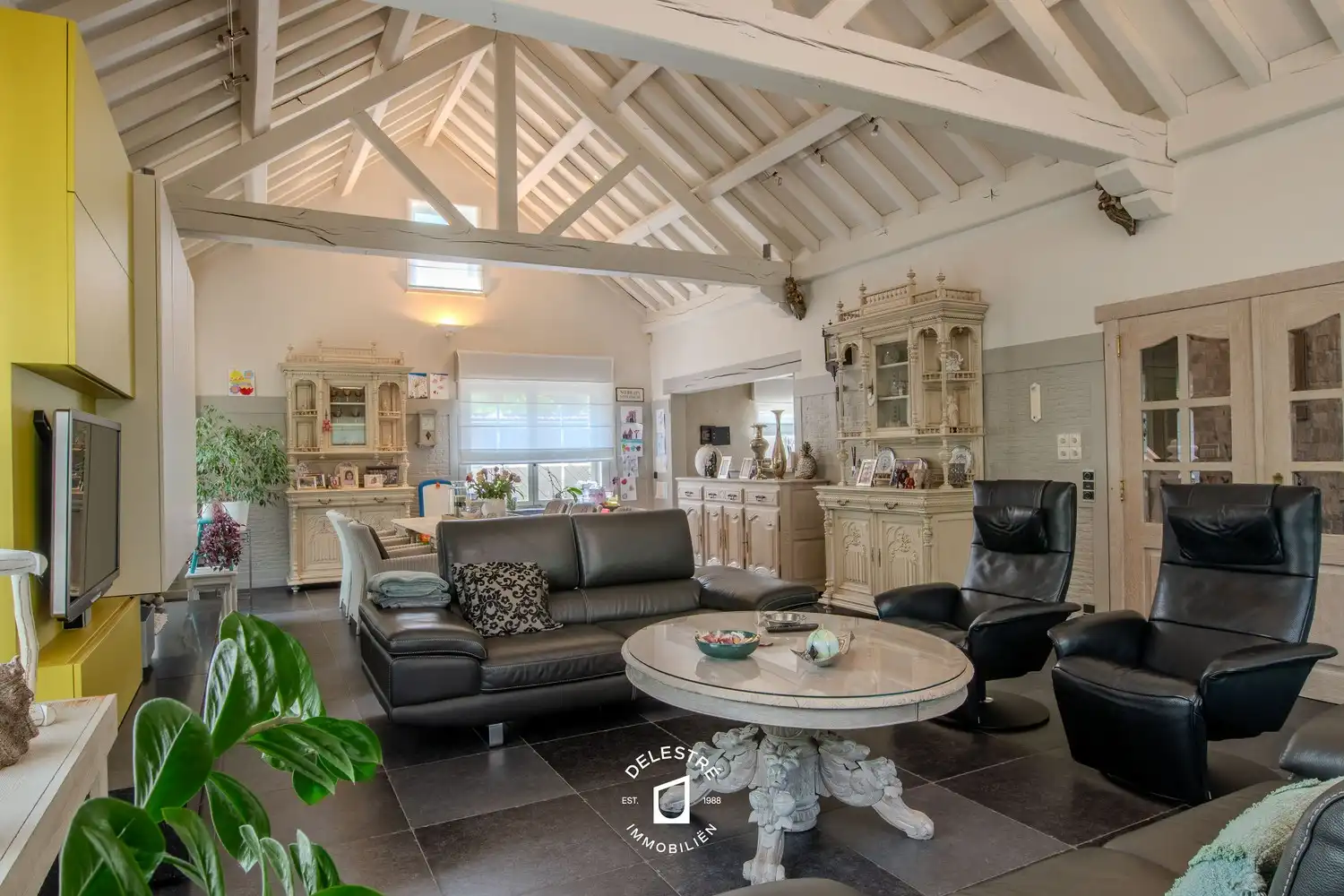 Unieke eigendom met villa, zalige tuin, werkplaats en talrijke mogelijkheden in Okegem foto 11
