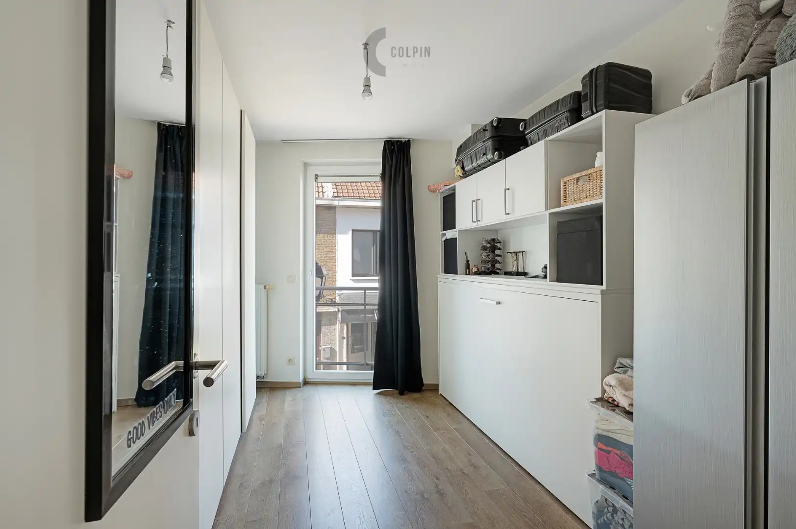 Zeer lichtrijk hoekappartement, gelegen vlakbij het strand te Heist-aan-Zee foto 14