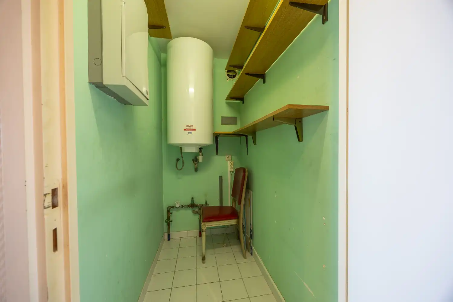 Uniek appartement met frontaal zicht op het casinoplein (met zeezicht!) foto 21