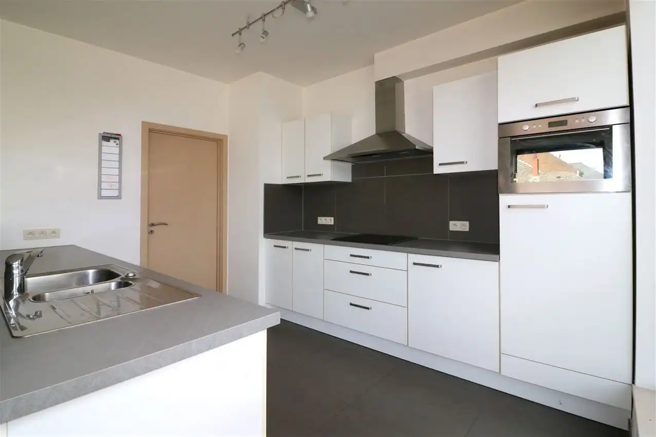 Duplex appartement met 3 slpk., terras en garage  foto 9