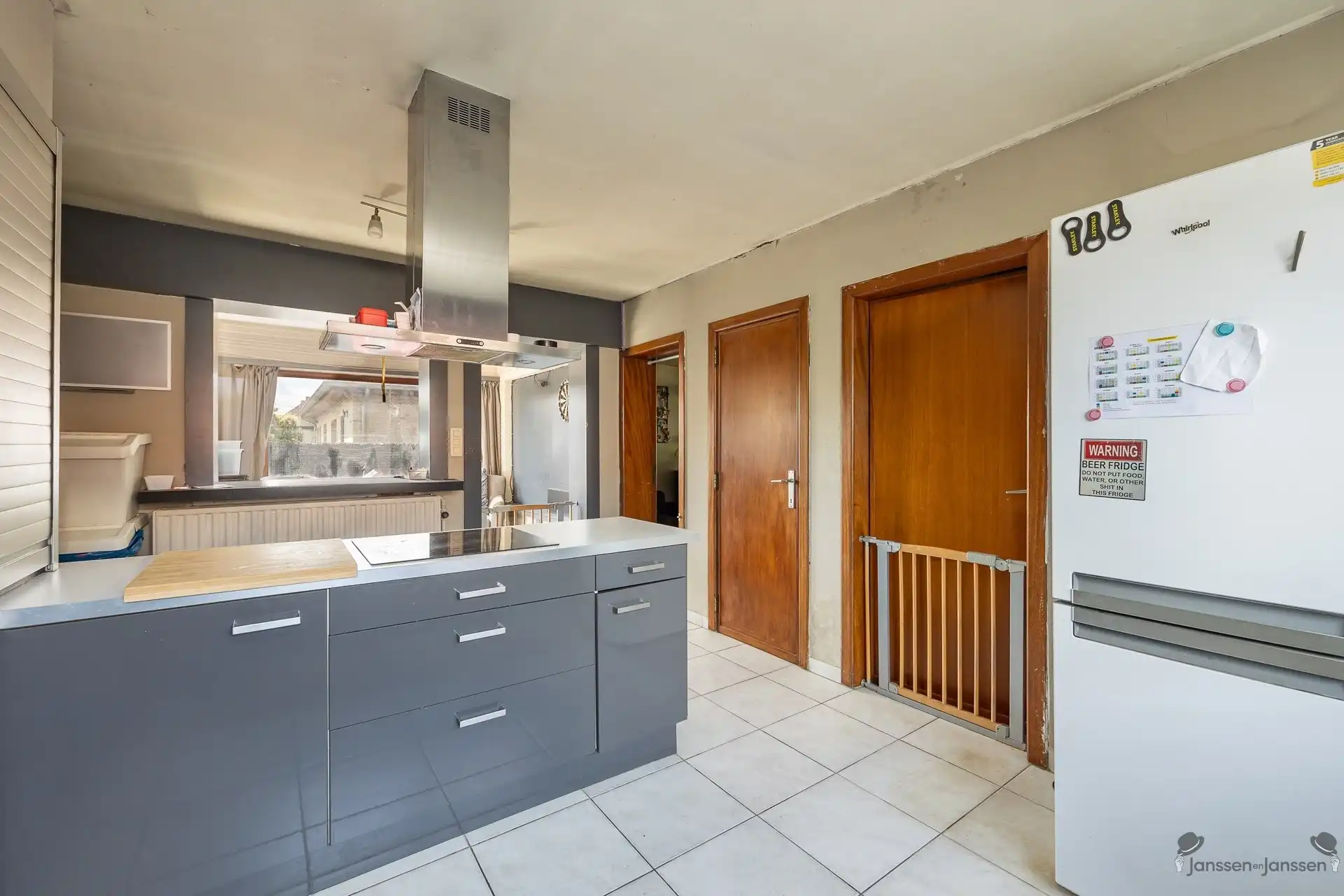 Gezellige gezinswoning te Langdorp. foto 13