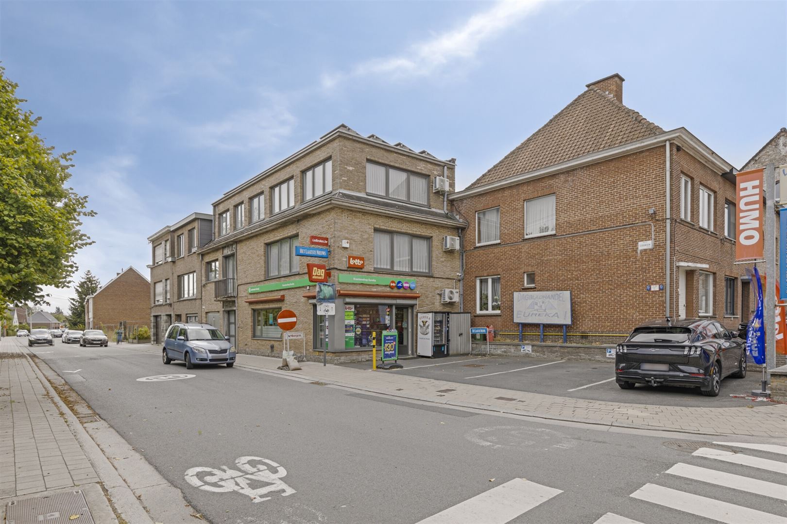 Handelswoning op commerciële toplocatie! foto 25