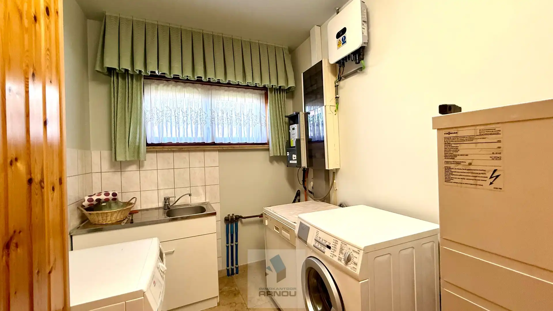 Verrassend ruime gelijkvloerse woning met 2 slaapkamers op gunstige ligging foto 15