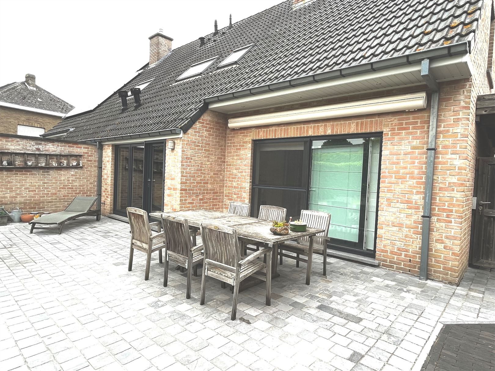 Zeer mooie HOB met 3 slpks te Ename. foto 19
