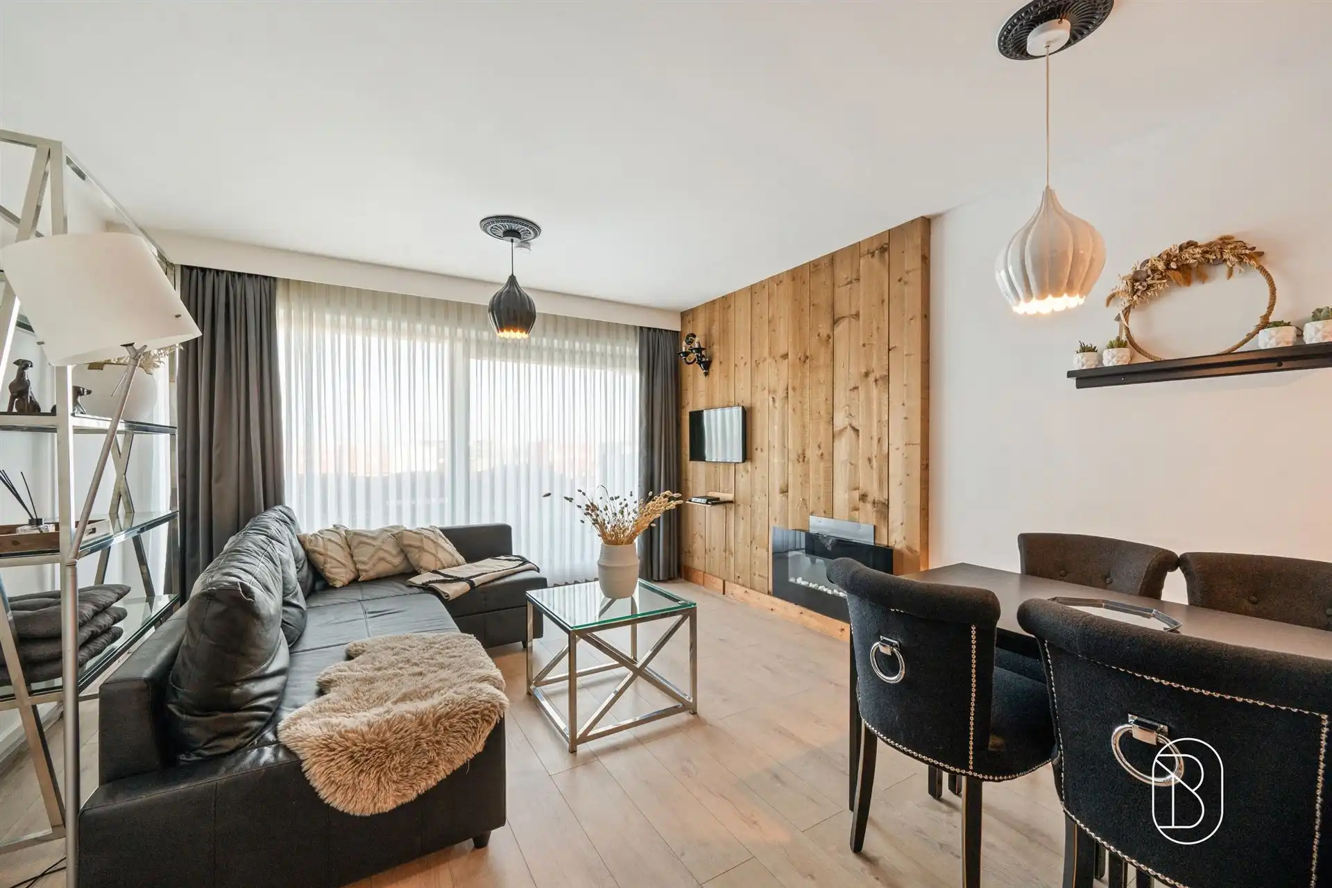 Topgelegen aan de havengeul: instapklare studio met groot terras!  foto 7