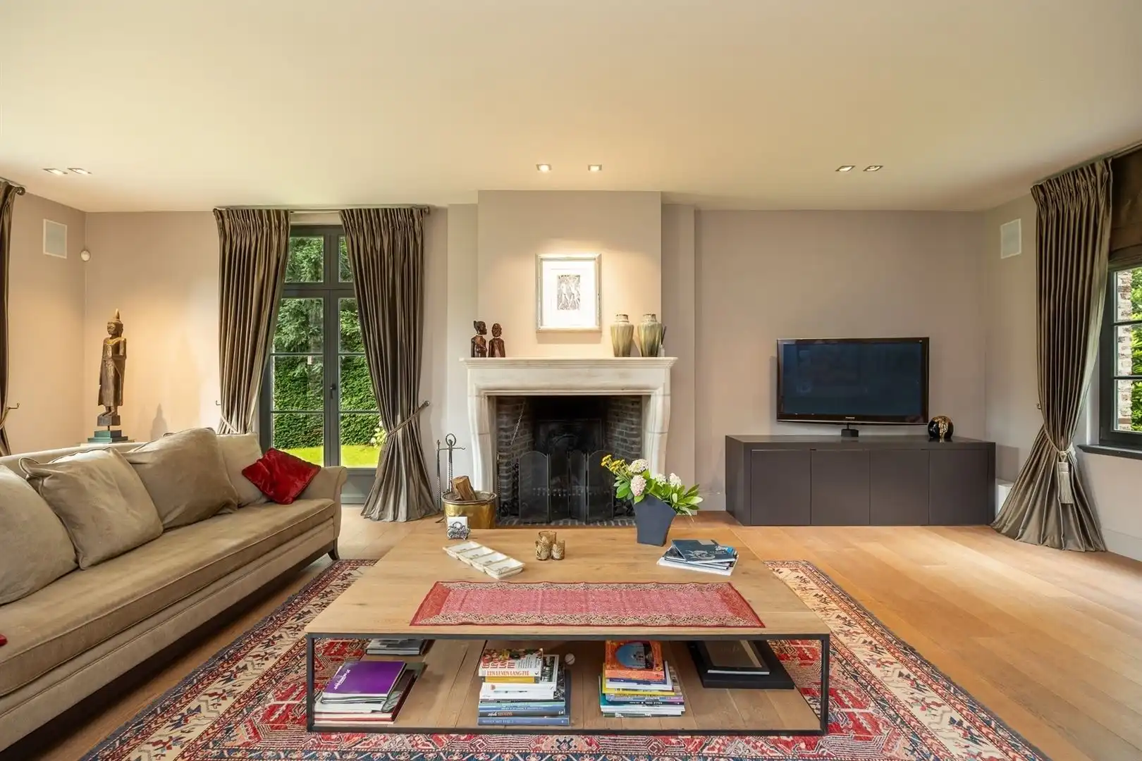 Uitzonderlijke villa met 615 m² woonoppervlakte in KONINGSHOF foto 7