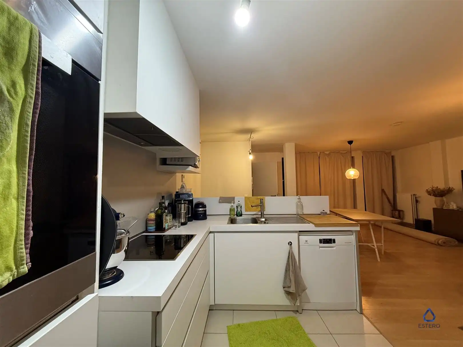 1-slaapkamerappartement met terras te Brussel  foto 8