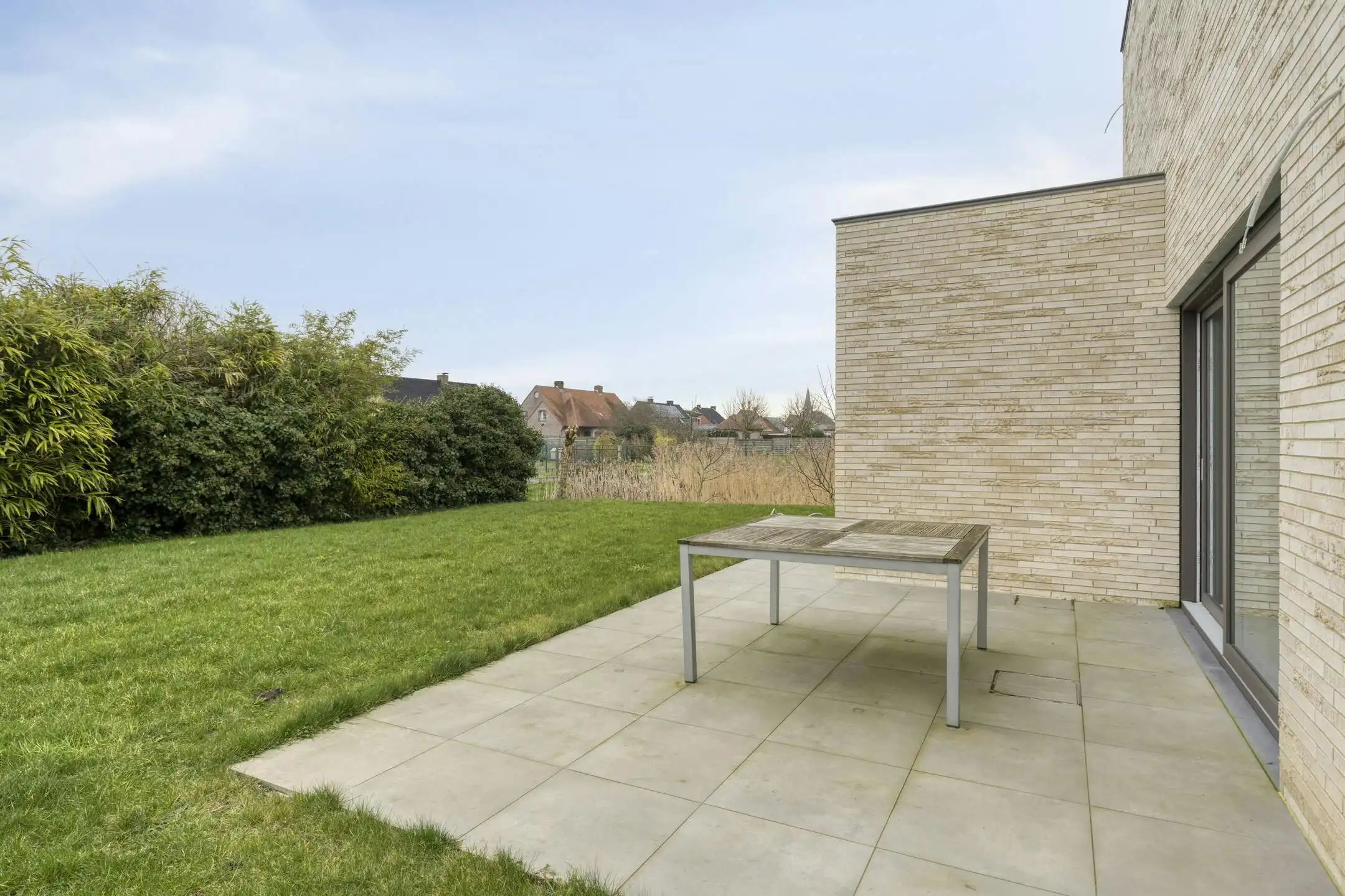 Modern wonen in Krombeke: hoogwaardig nieuwbouwhuis te koop foto 24