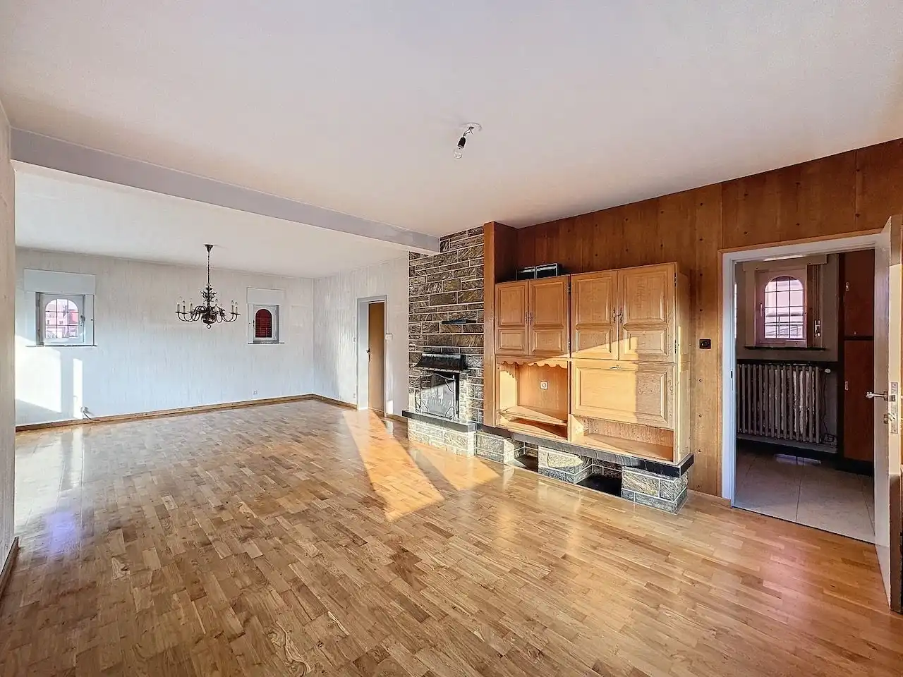 Centraal en rustig gelegen villa te Heist-Aan-Zee foto 5