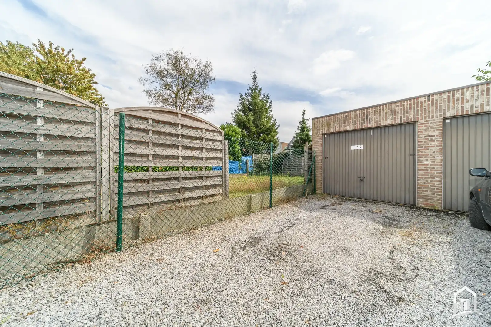 Zeer rustig gelegen appartement met 1 slaapkamer foto 9
