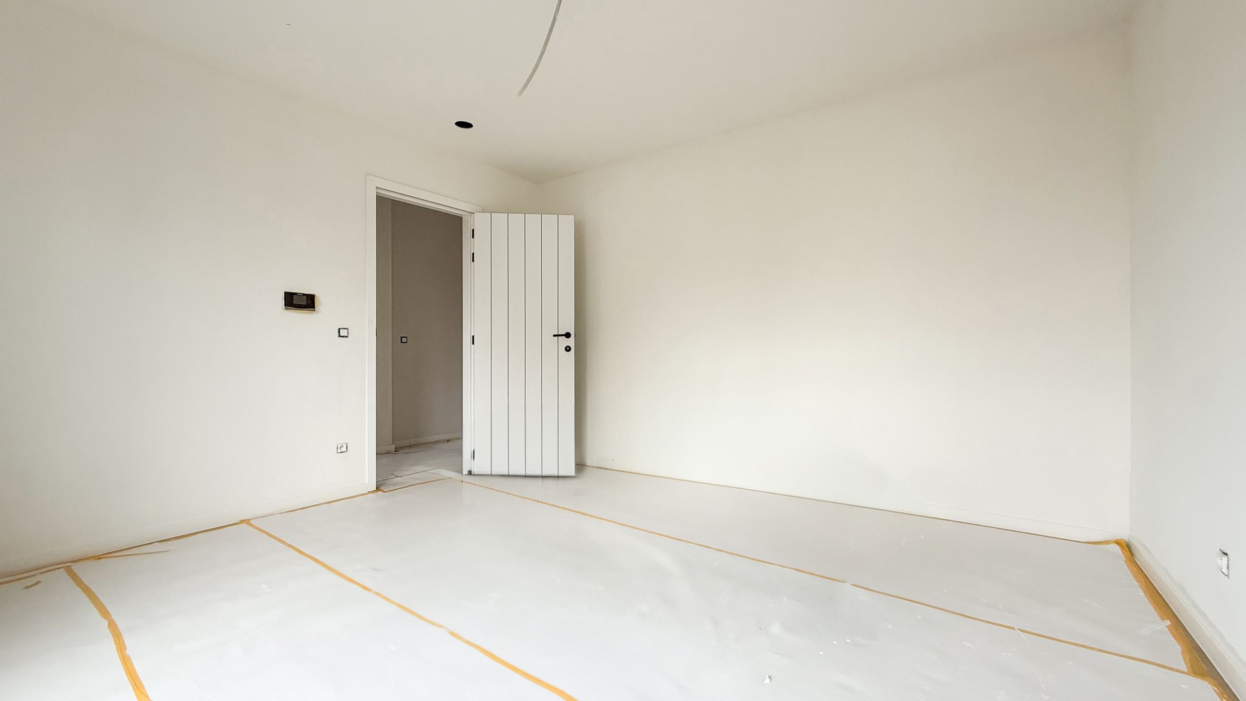 Instapklare nieuwbouw in Koersel met 4slpks, 2% registratie! foto 28