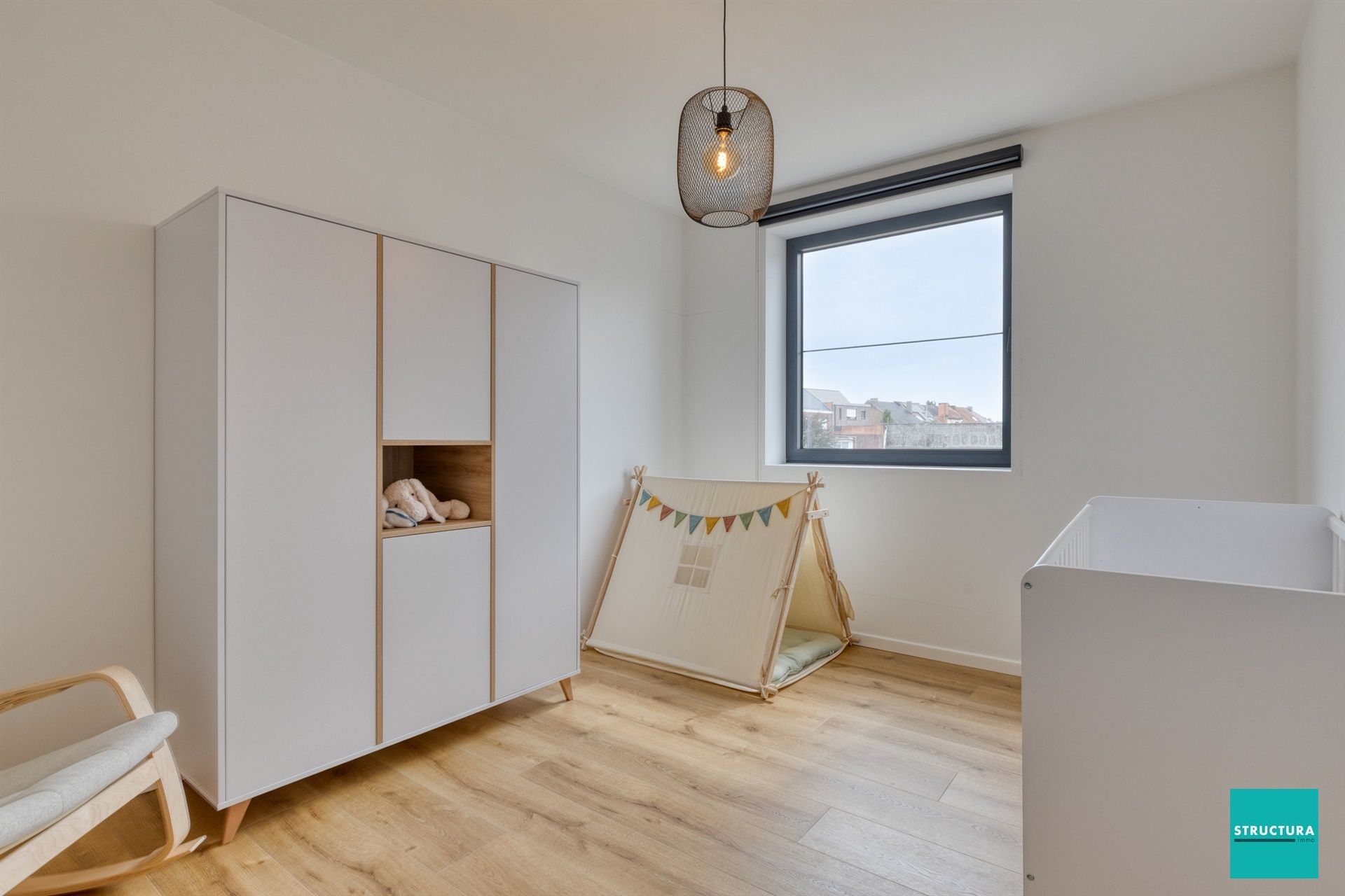 Prachtige nieuwbouwwoning (onder RR-rechten) foto 20