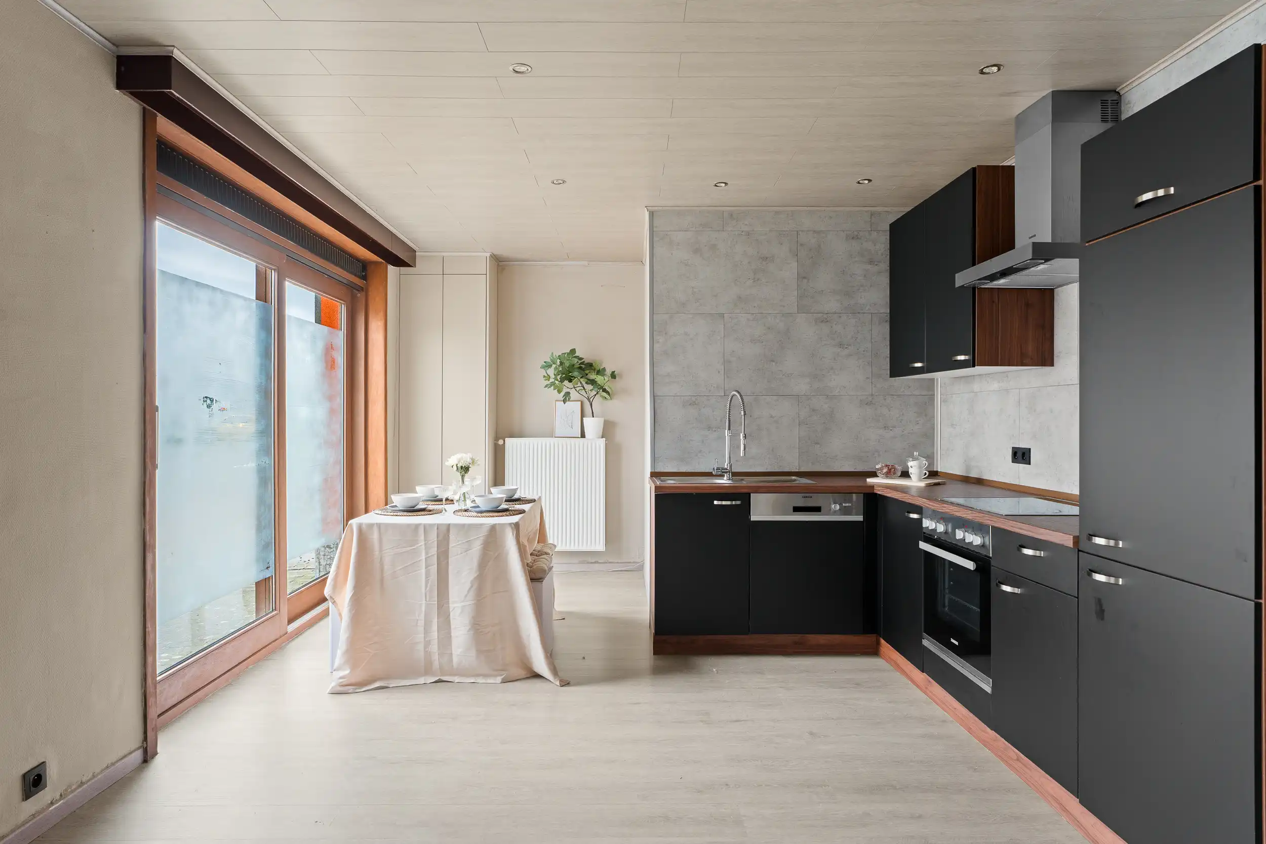 Wonen of investeren vlakbij Berlare Donk! foto 5