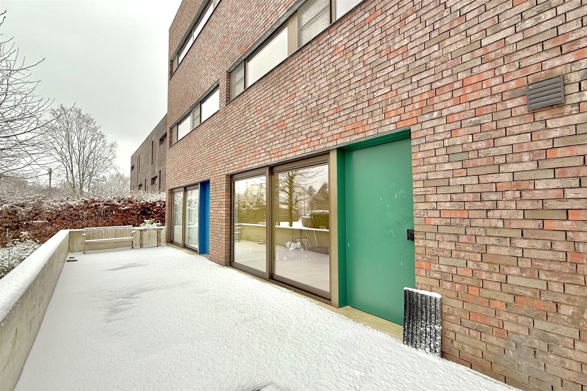 Prachtig gelegen appt met tuin foto 21