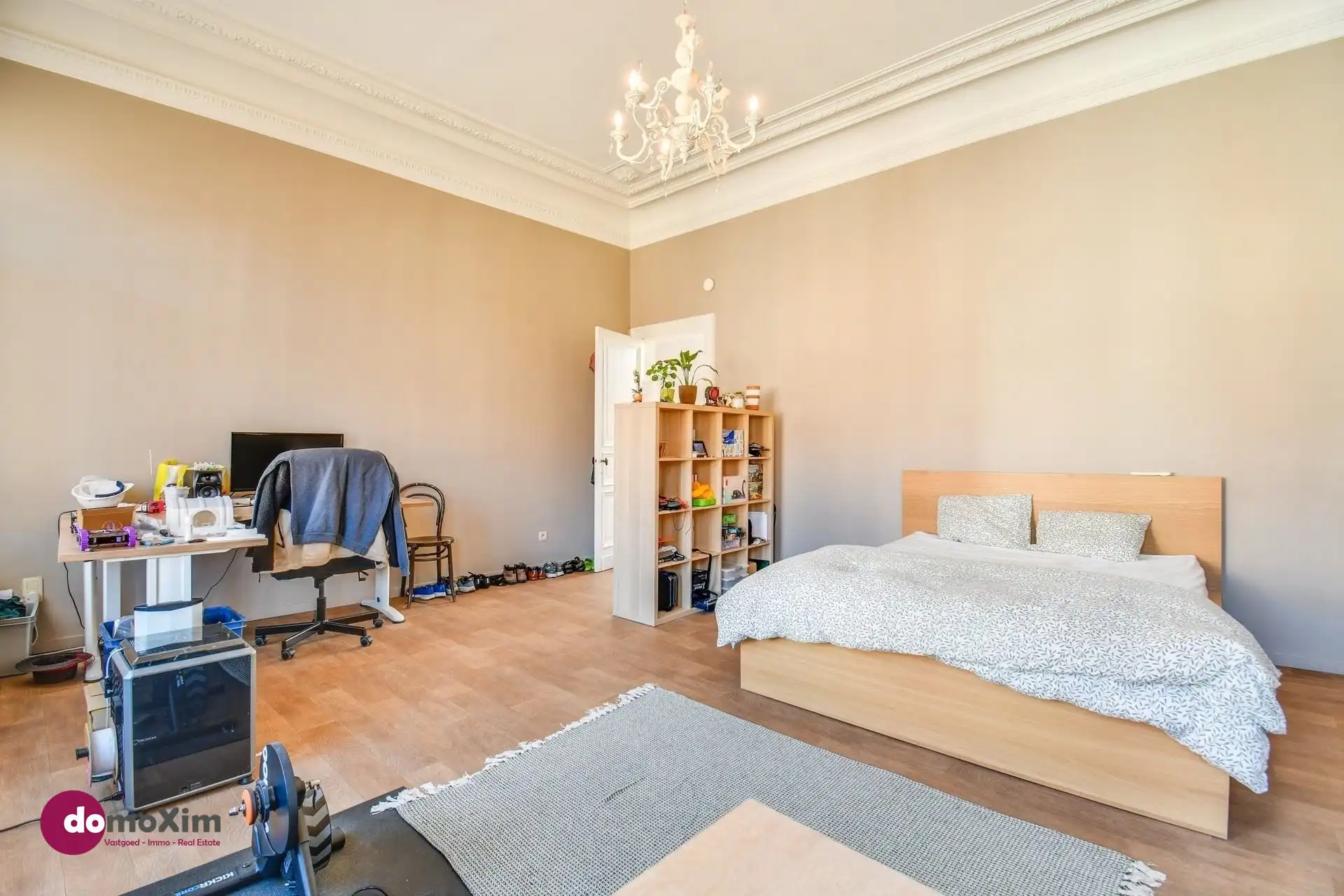 Karaktervolle herenwoning met vier slaapkamers en terras foto 9