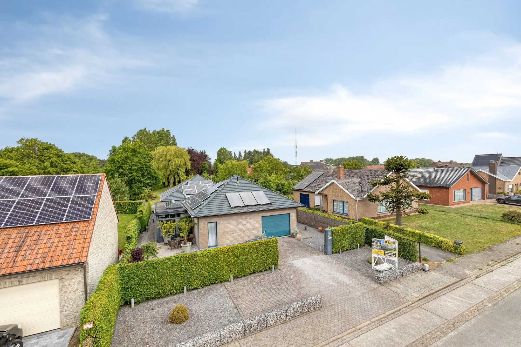 Exclusief wonen in een oase van rust ! foto 3