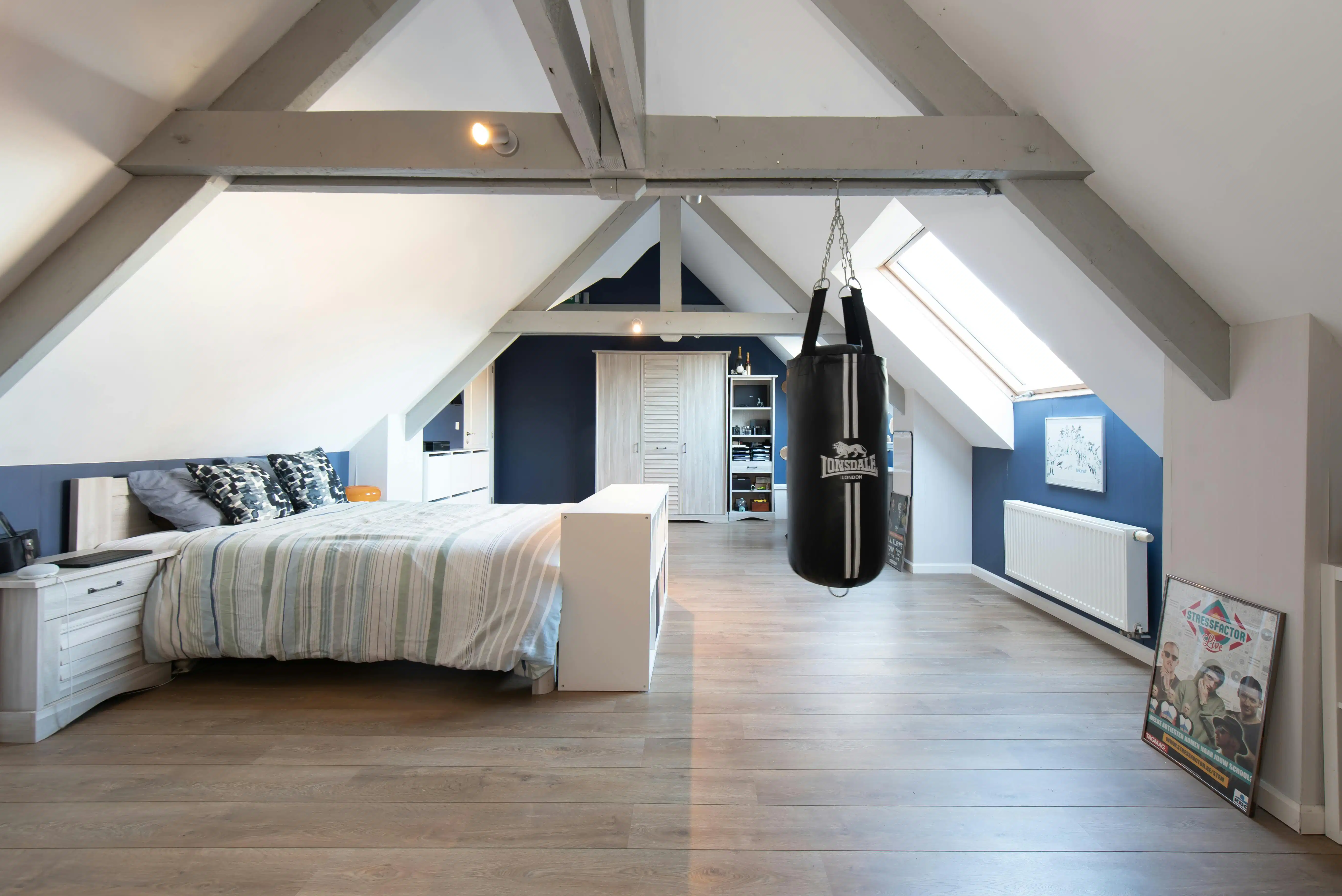 Villa op een prachtig perceel (1.349m²) te Oostende foto 26