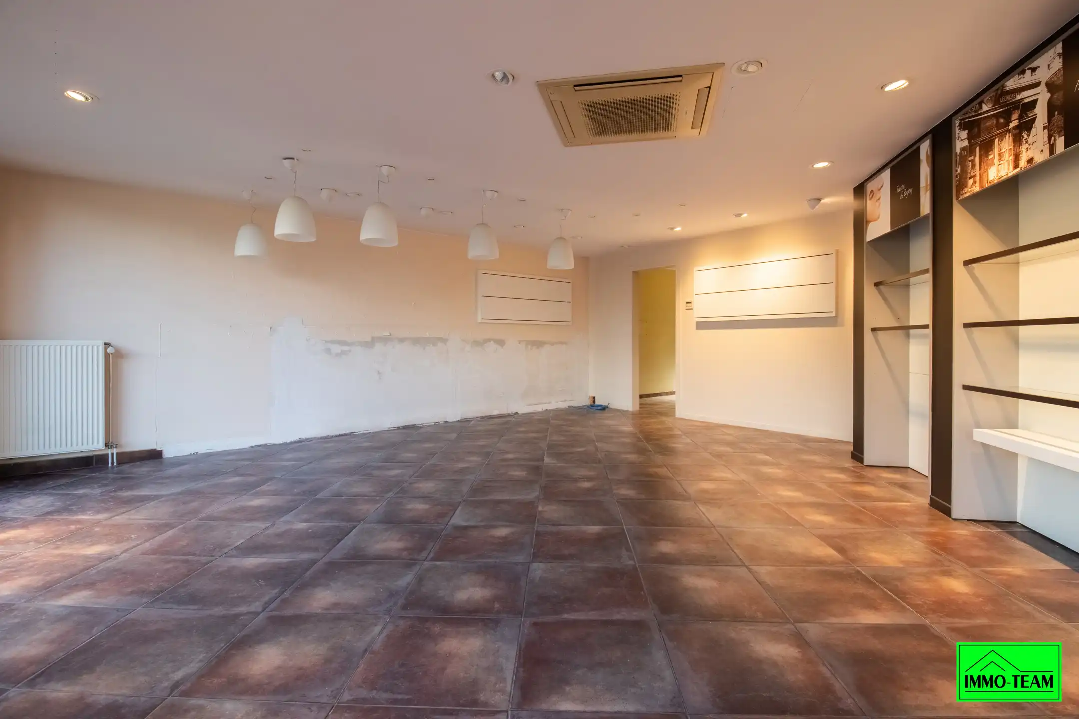 Commercieel handelspand centrum Ternat foto 5