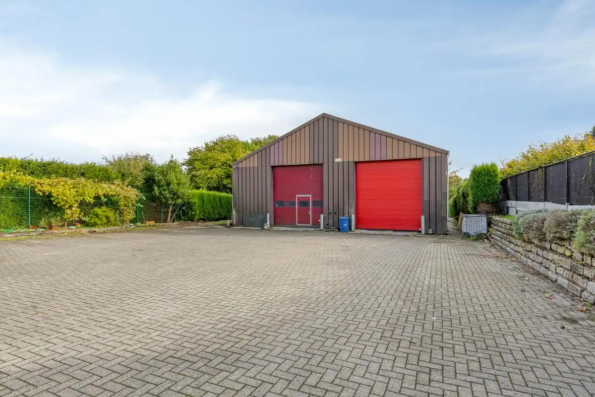 Te renoveren huis met grote loods nabij centrum Meise foto 27