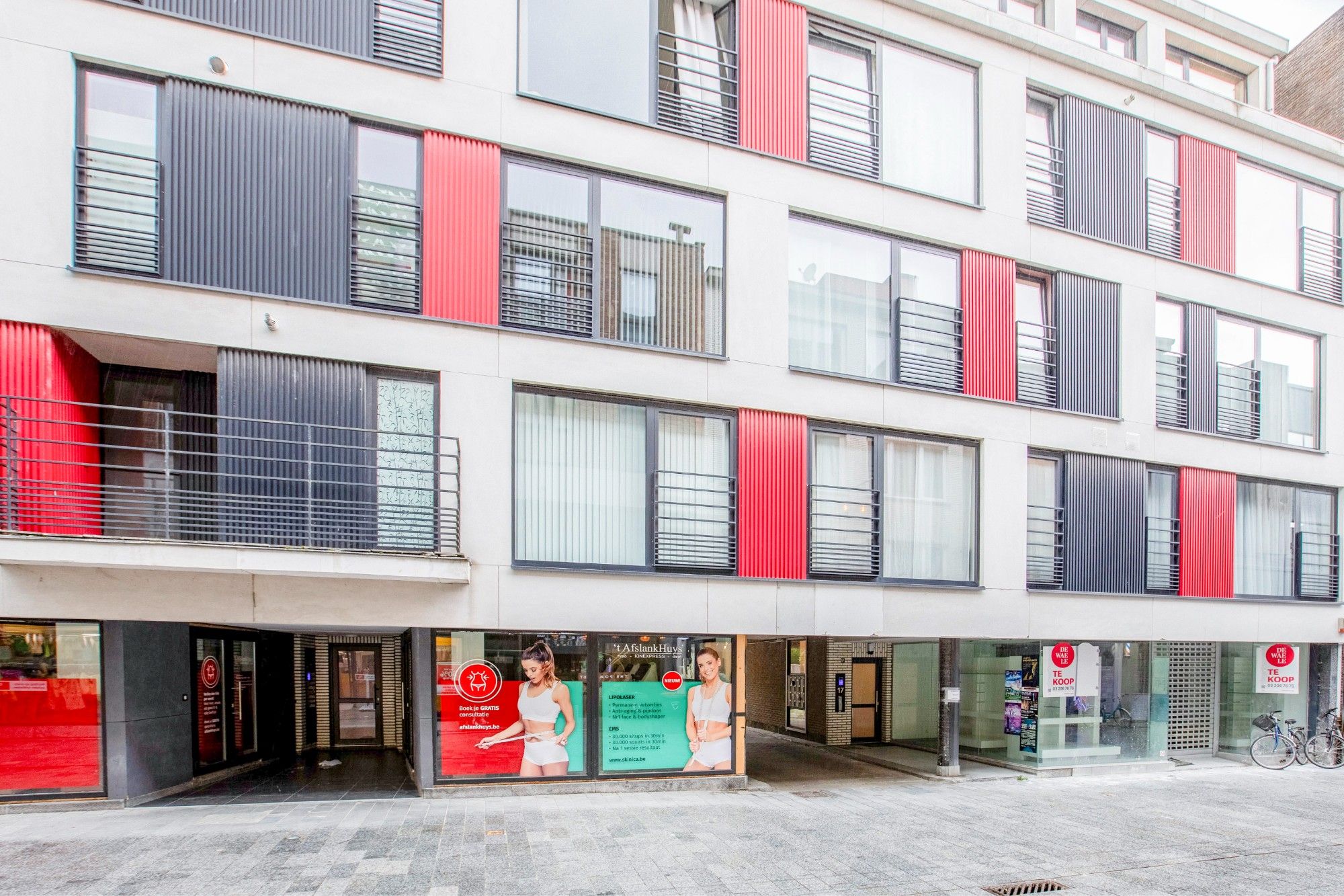 Instapklaar éénslaapkamerappartement met terras in centrum Beveren - ideaal als investering foto 14