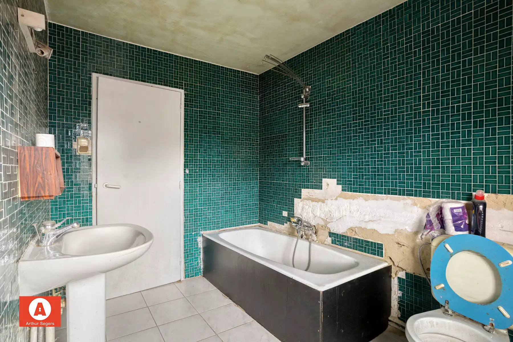 Te renoveren woning nabij het centrum van Opwijk foto 21