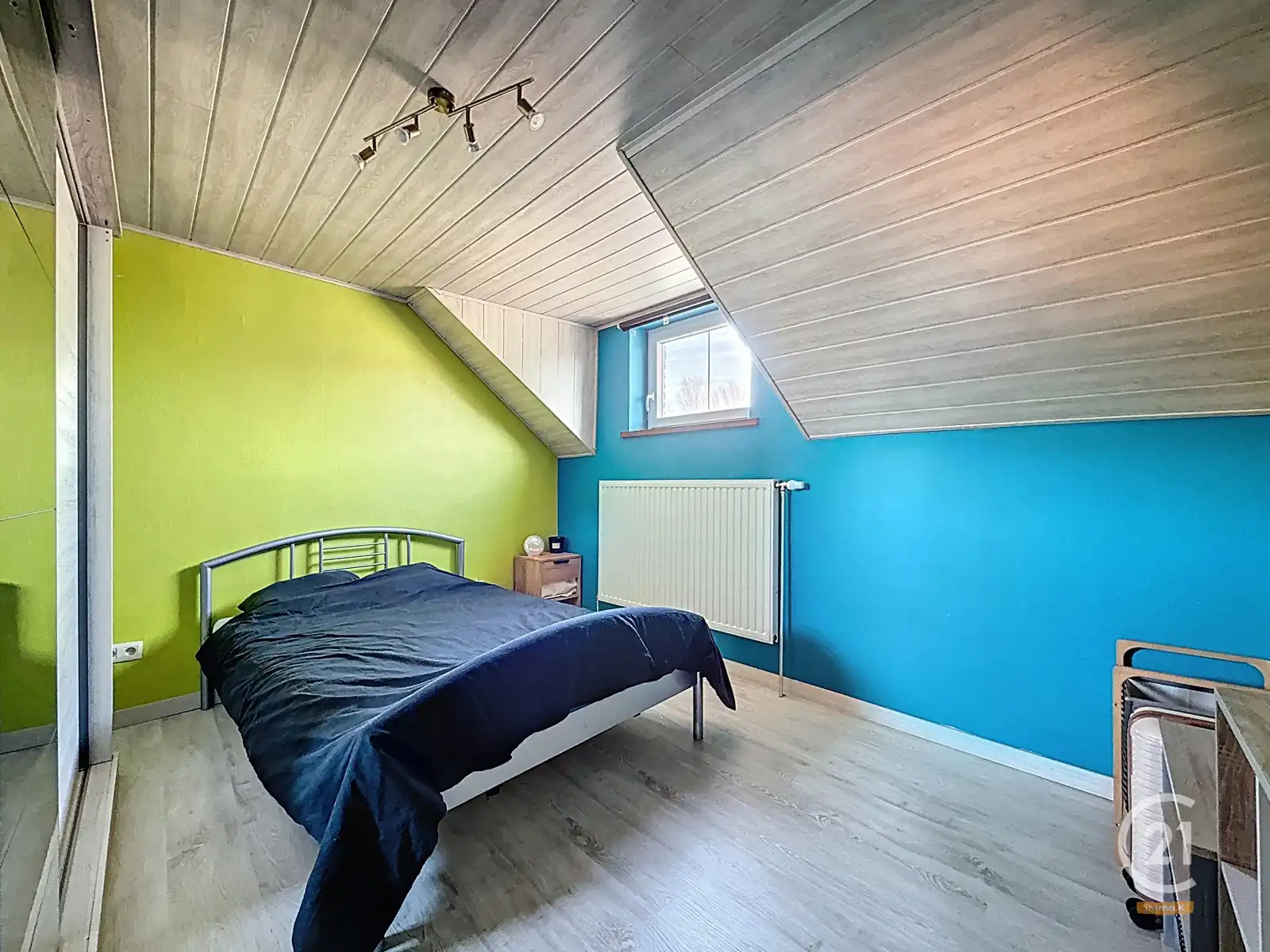 Instapklare halfopen bebouwing  foto 18