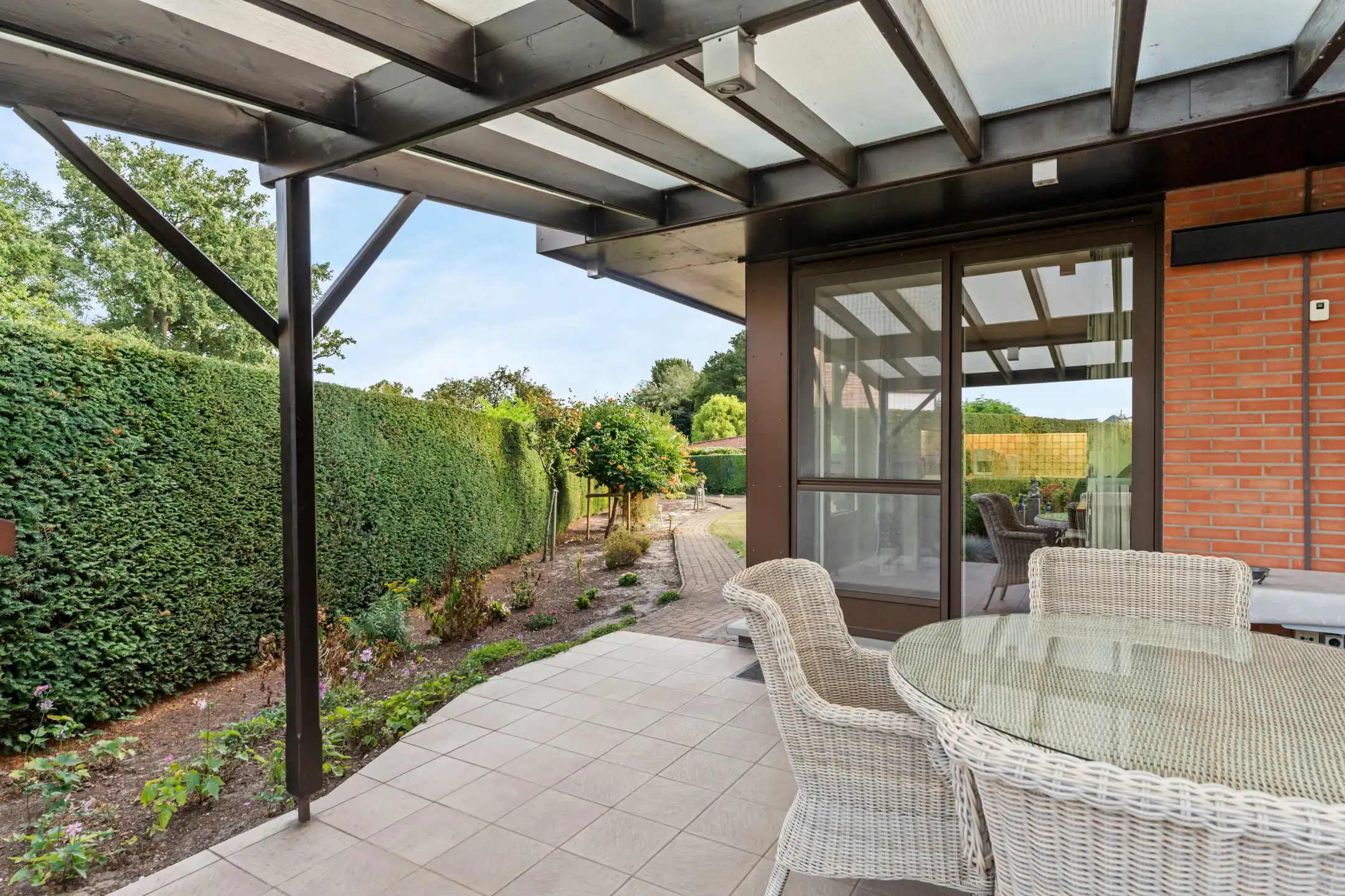 Woning met handelspand op 28a17ca foto 11