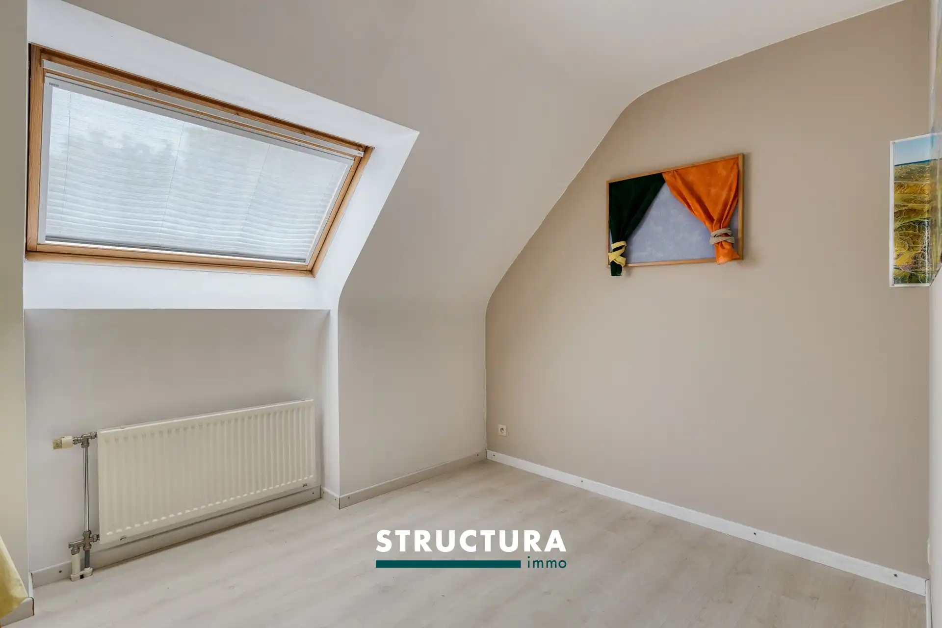 Gezinsvilla op topligging met prachtige ZW tuin foto 23