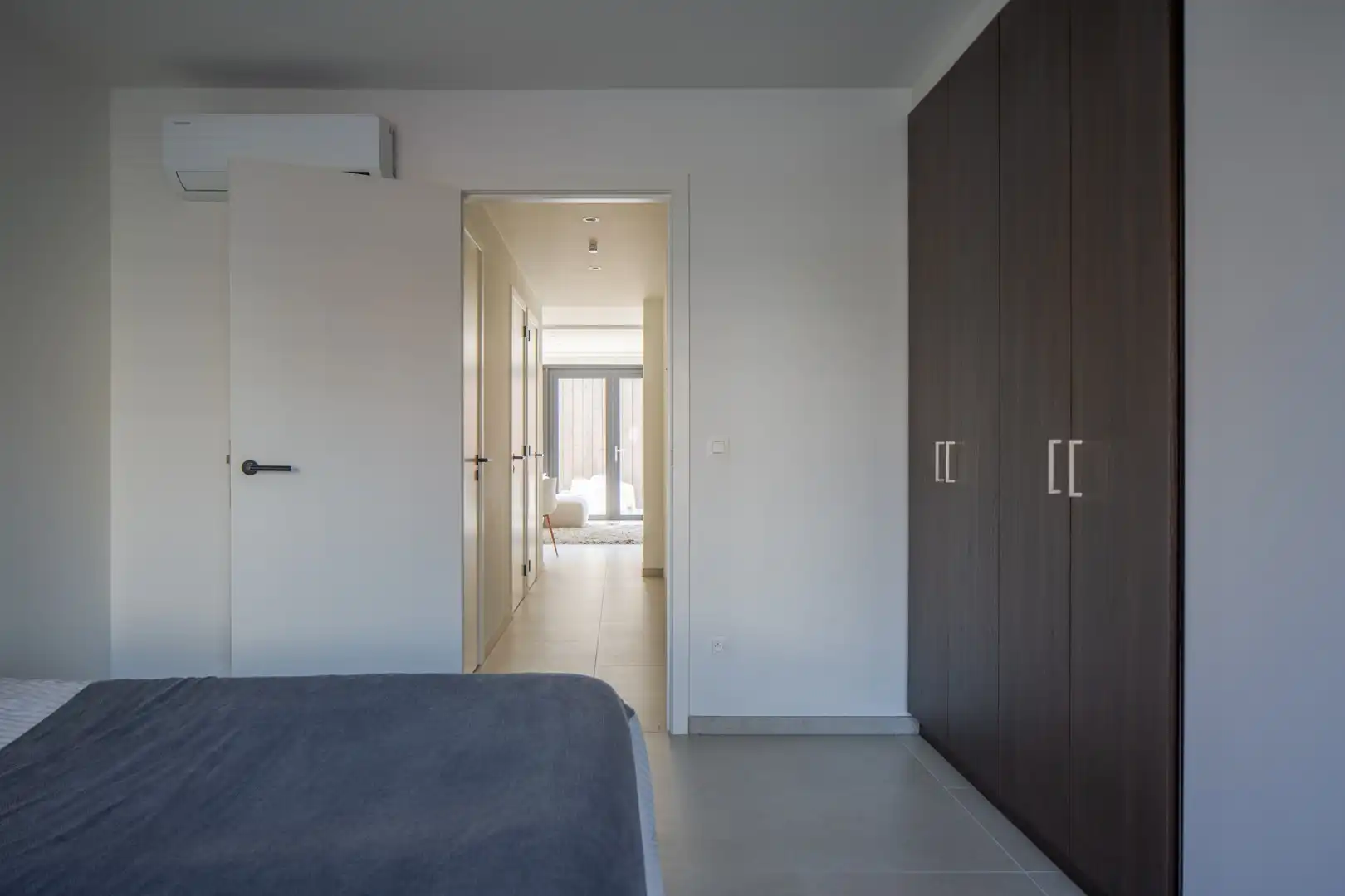 Energiezuinig 1-slaapkamerappartement met zonnige koer foto 3