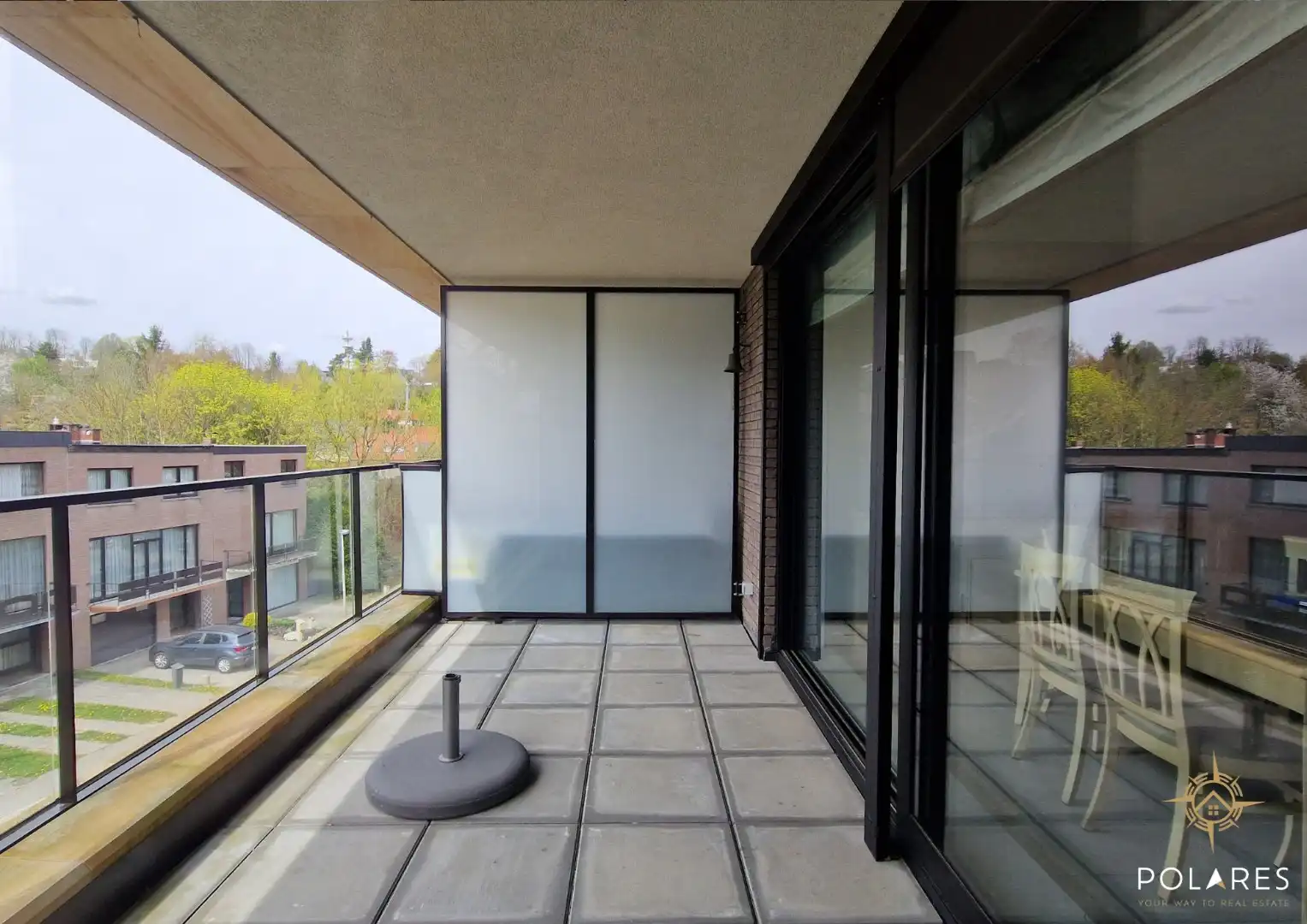 Instapklaar appartement met 2 slaapkamers op toplocatie in Overijse foto 11