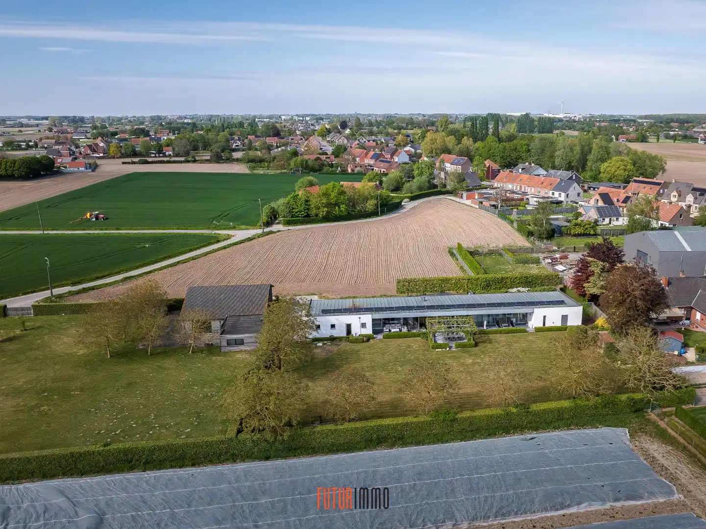 Exclusieve villa in Kachtem foto 3