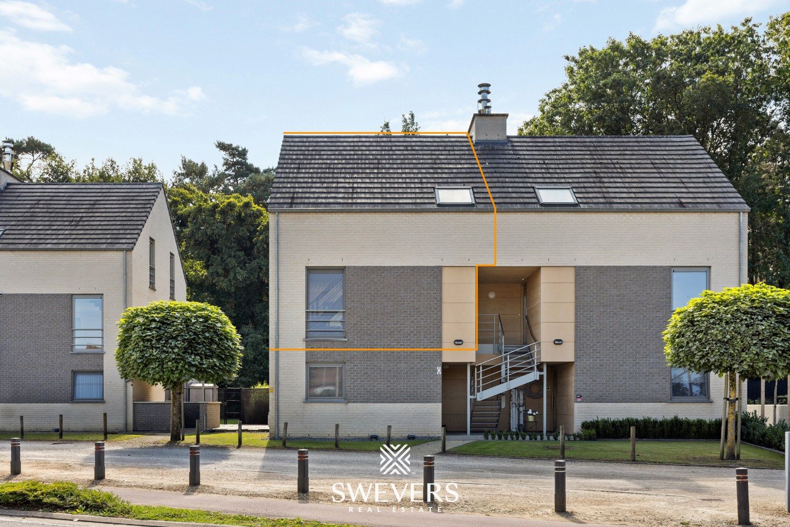 Ruim duplex-appartement van 115 m² met 3 slaapkamers en gunstig EPC B  foto 27