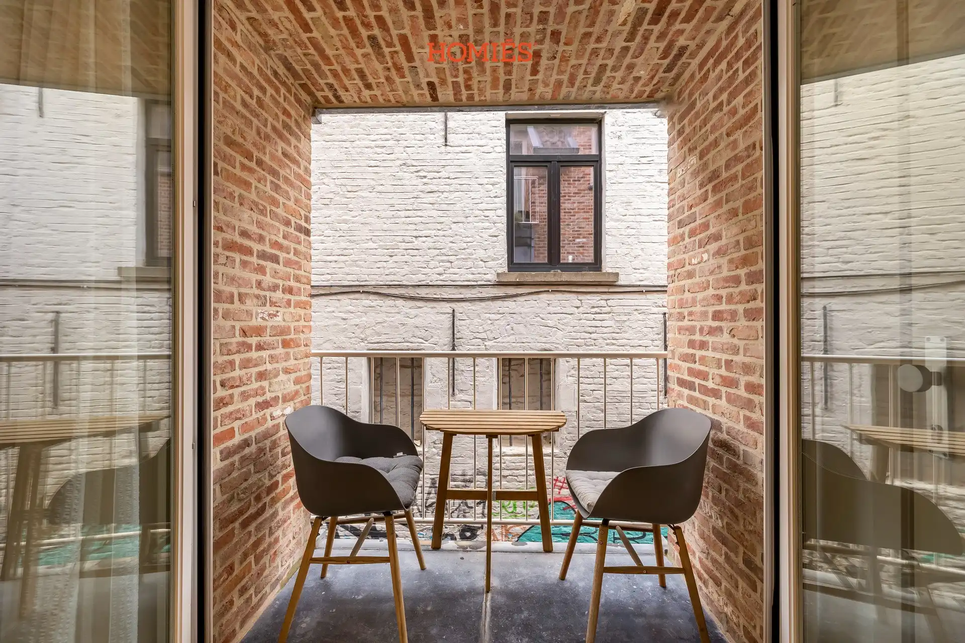 Charmant 1-slaapkamerappartement op topligging Leuven foto 3